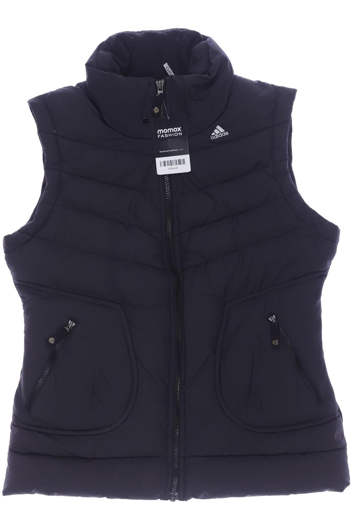 

adidas Damen Weste, schwarz, Gr. 40