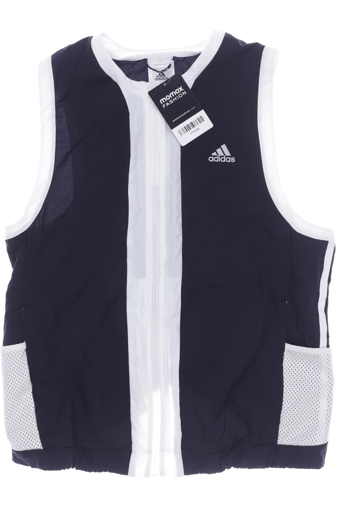 

adidas Damen Weste, schwarz, Gr. 36