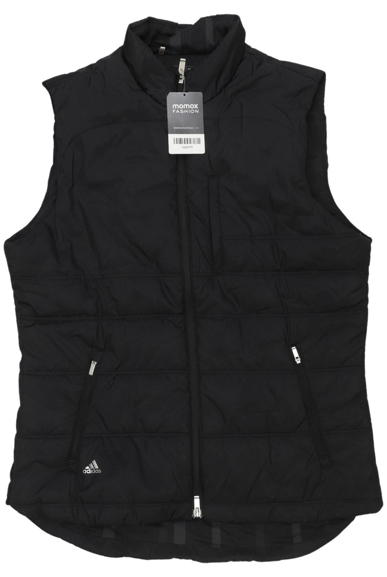 

adidas Damen Weste, schwarz, Gr. 42