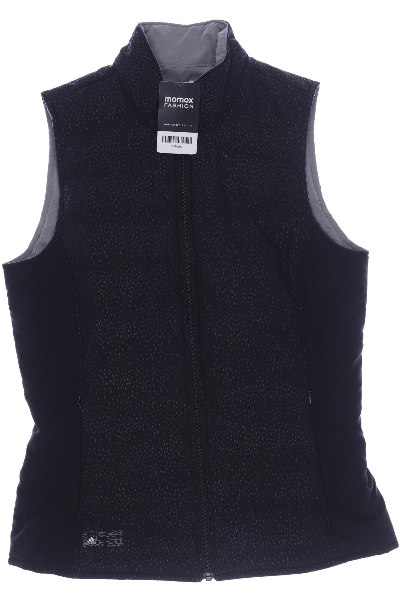 

adidas Damen Weste, schwarz