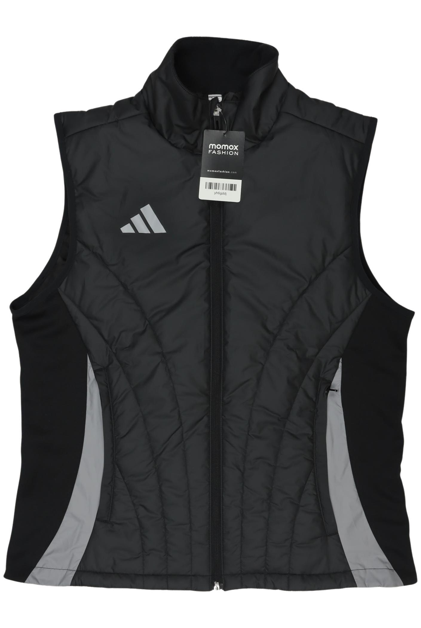 

adidas Damen Weste, schwarz, Gr. 38