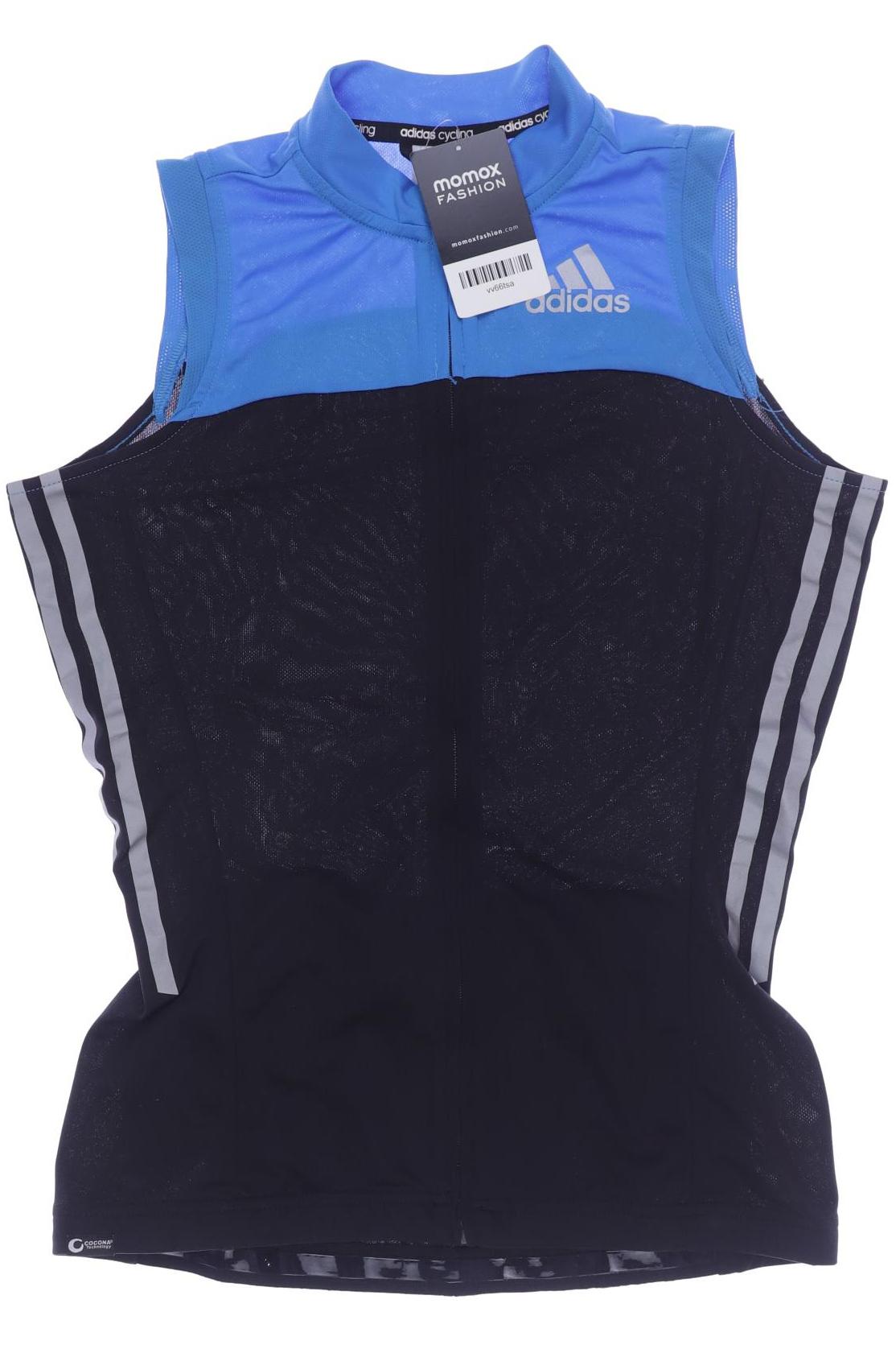 

adidas Damen Weste, schwarz, Gr. 38