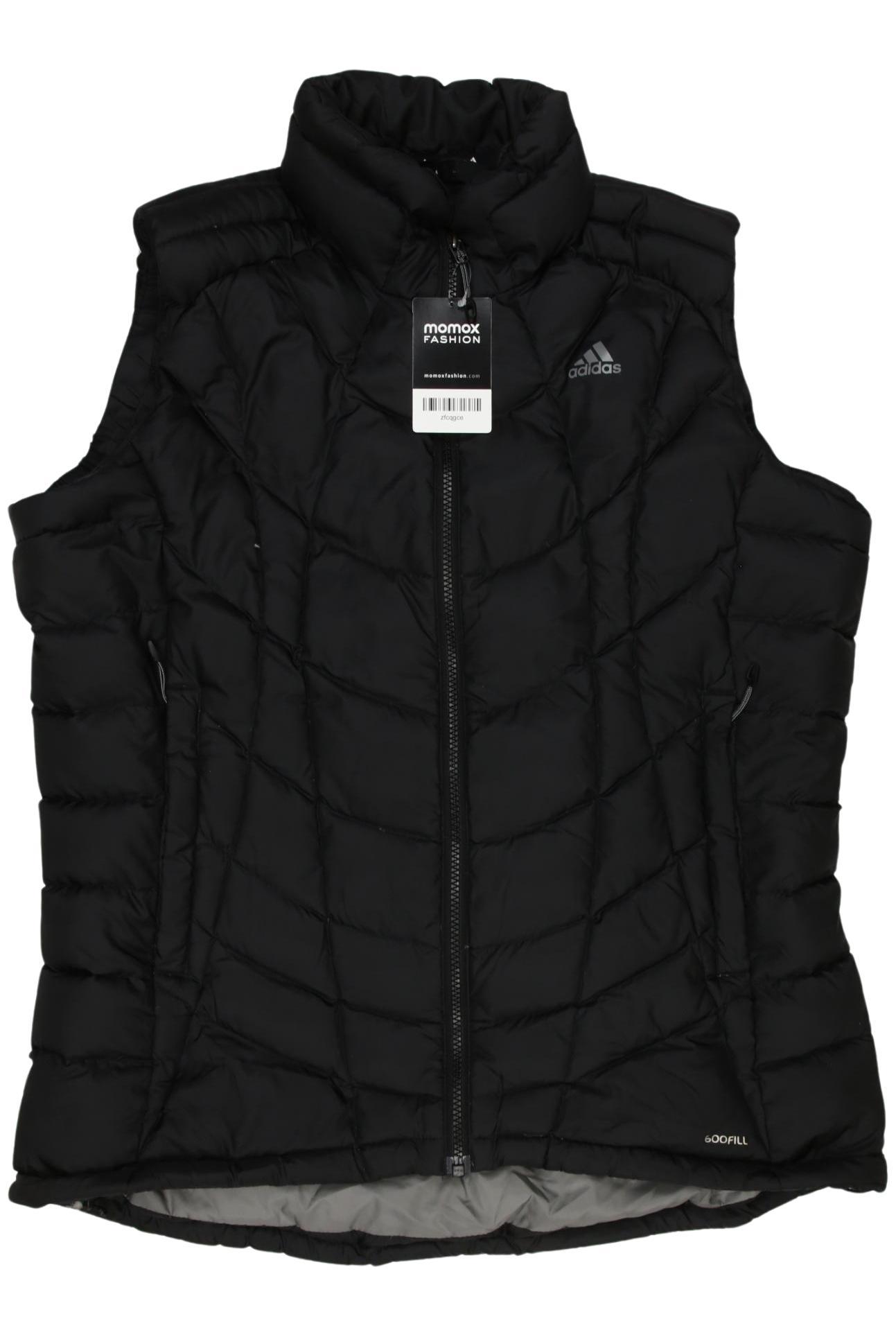 

adidas Damen Weste, schwarz, Gr. 42