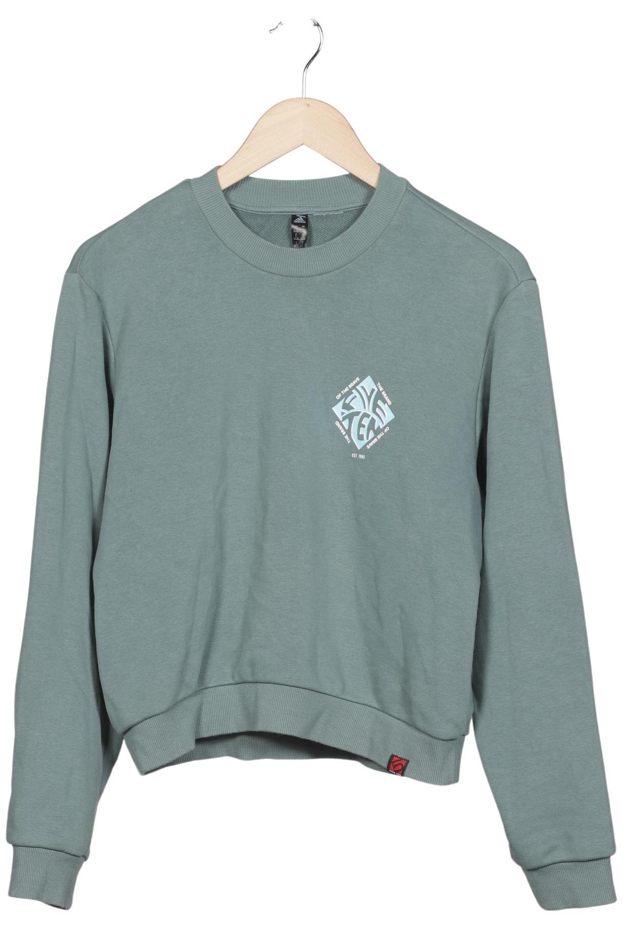 

Adidas Five Ten Damen Sweatshirt, grün, Gr. 36
