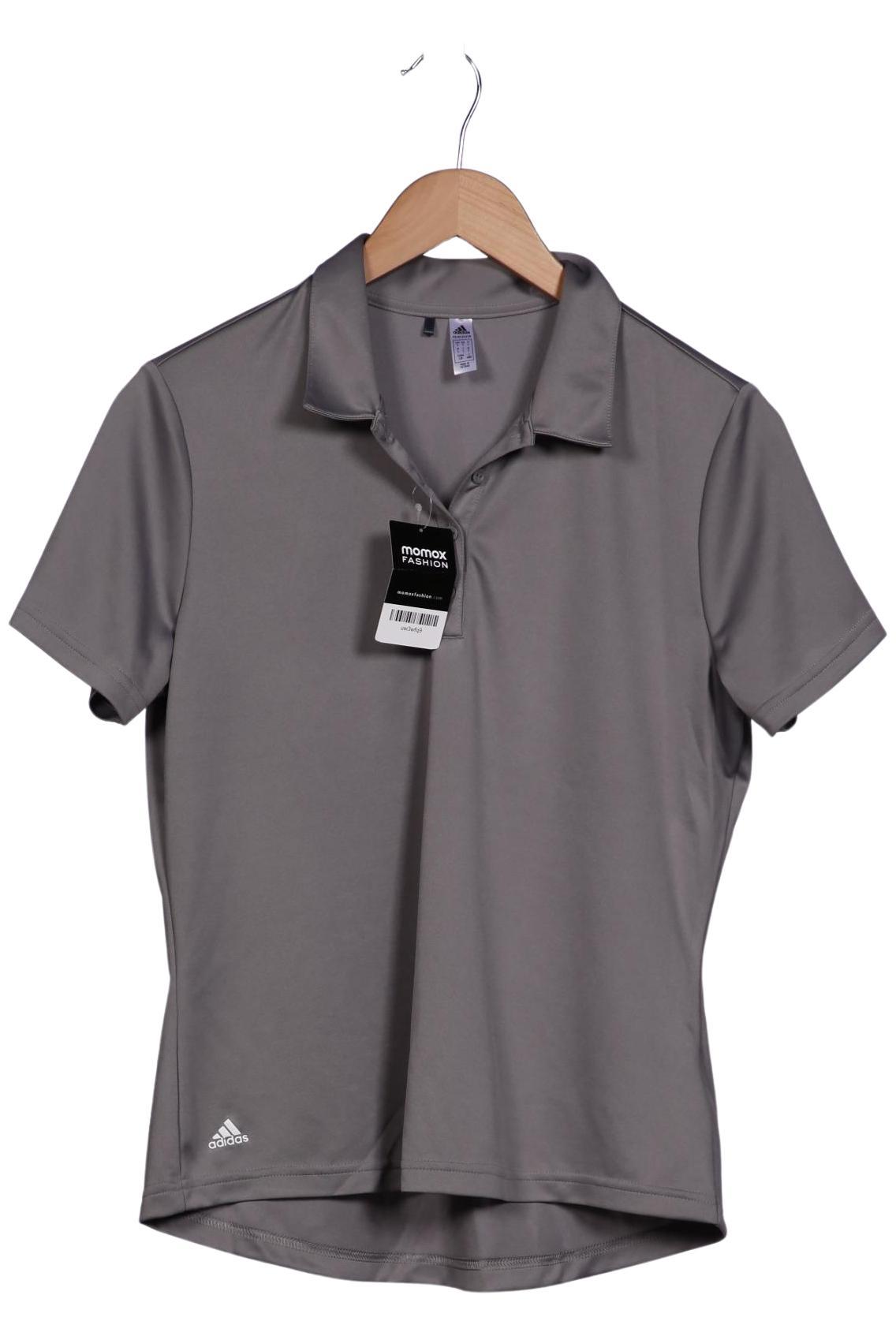 

Adidas Five Ten Damen Poloshirt, grau, Gr. 42