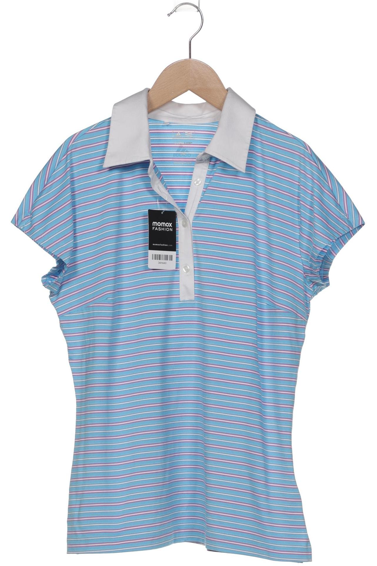 

adidas Golf Damen Poloshirt, blau, Gr. 42