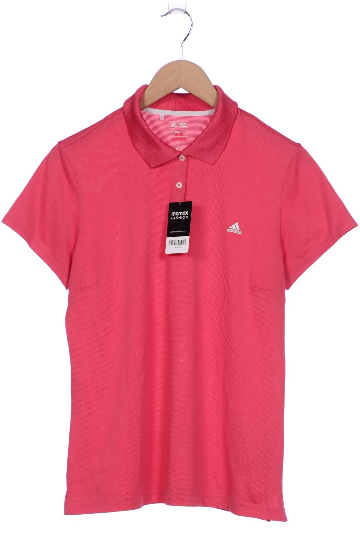 

adidas Golf Damen Poloshirt, pink, Gr. 46
