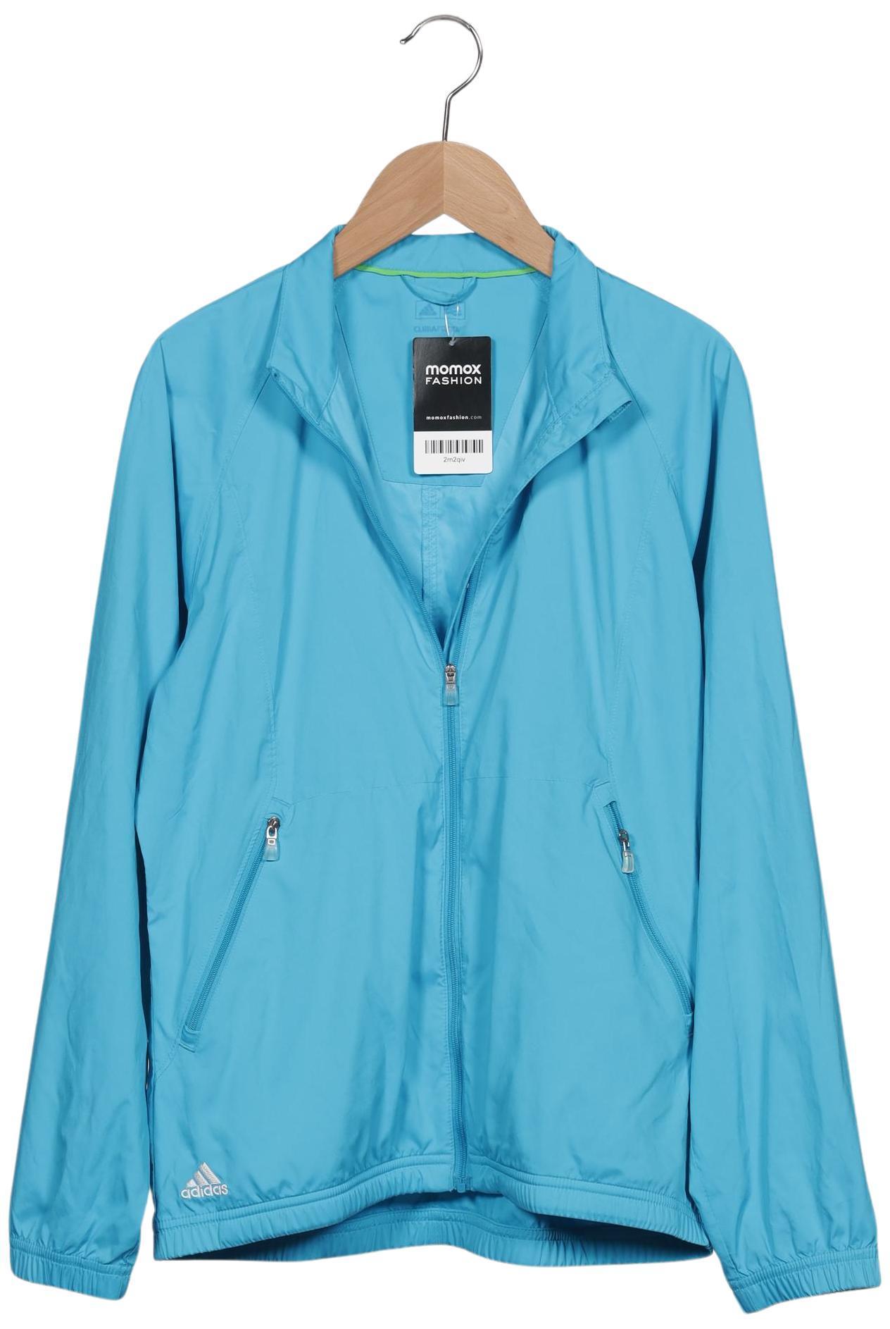 

adidas Golf Damen Jacke, hellblau, Gr. 36
