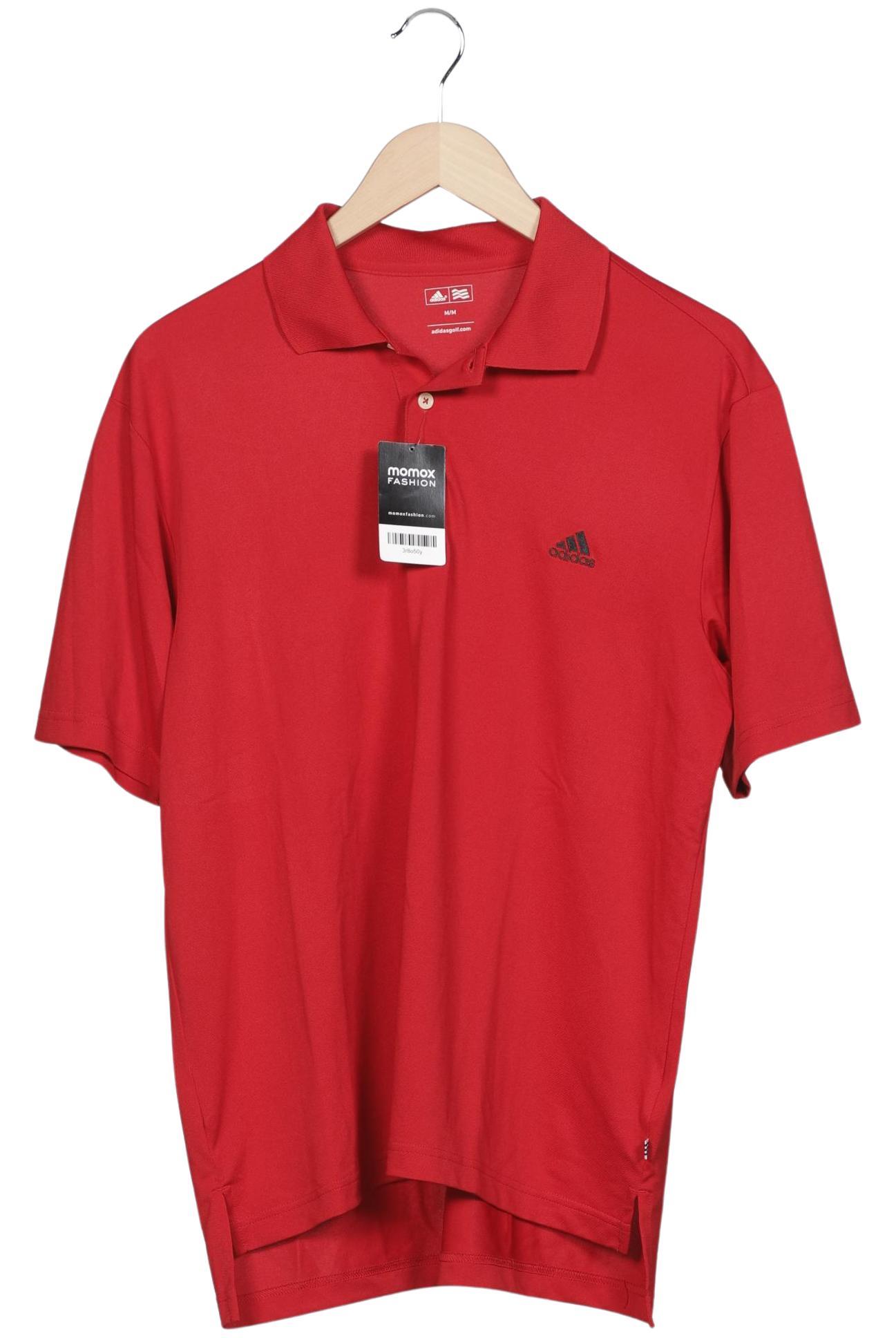 

adidas Golf Damen Poloshirt, rot, Gr. 38