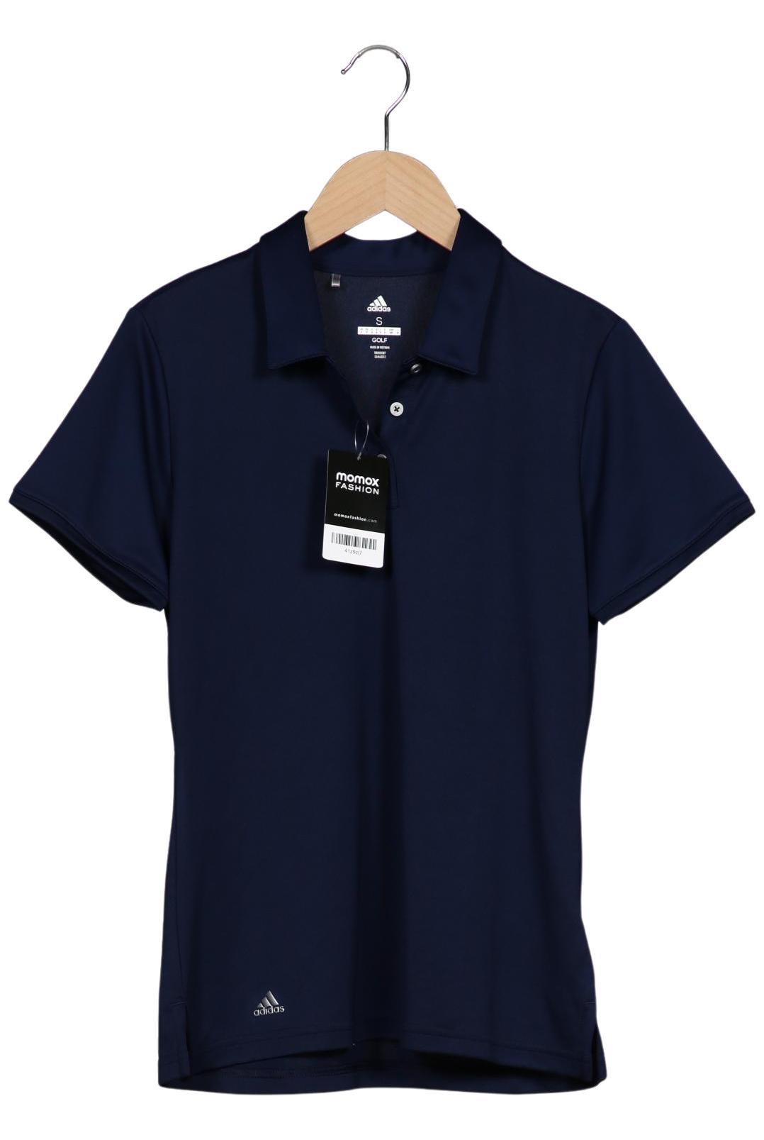 

adidas Golf Damen Poloshirt, marineblau, Gr. 36