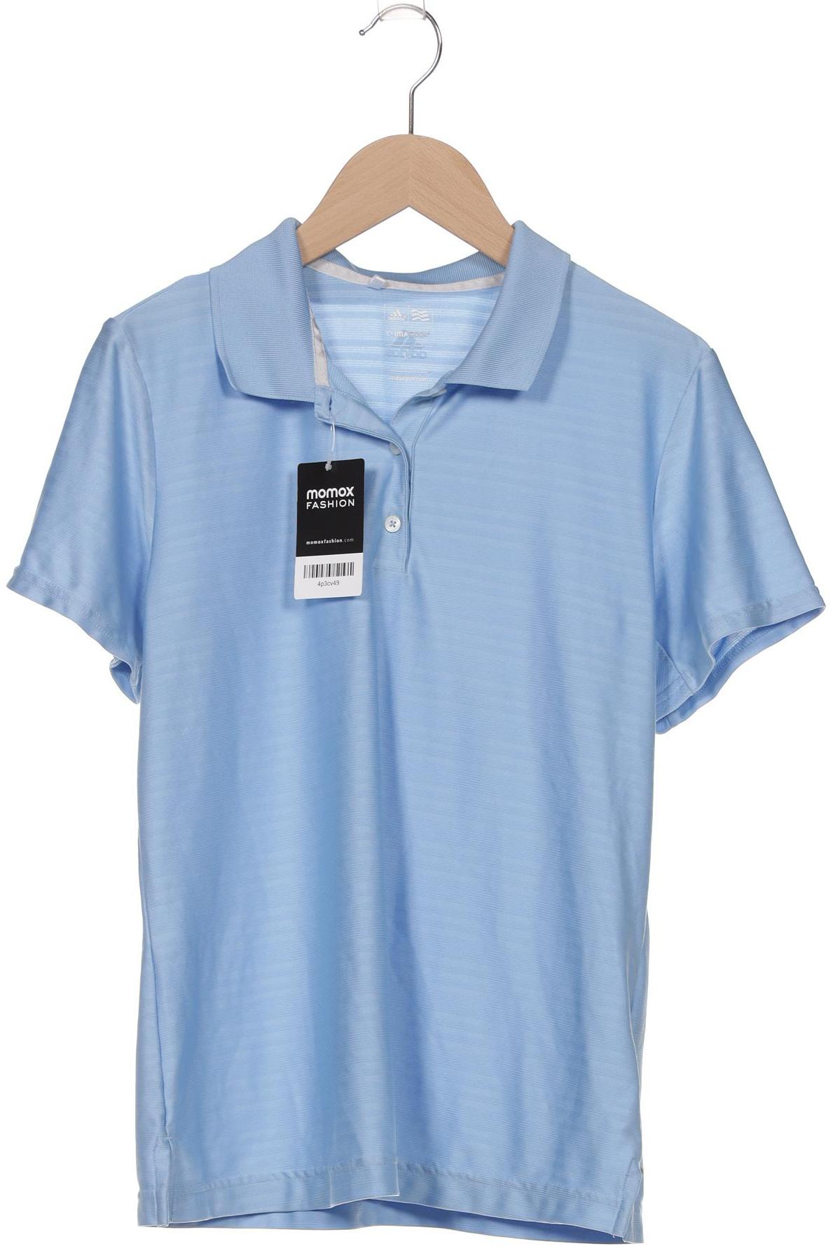

adidas Golf Damen Poloshirt, hellblau, Gr. 38