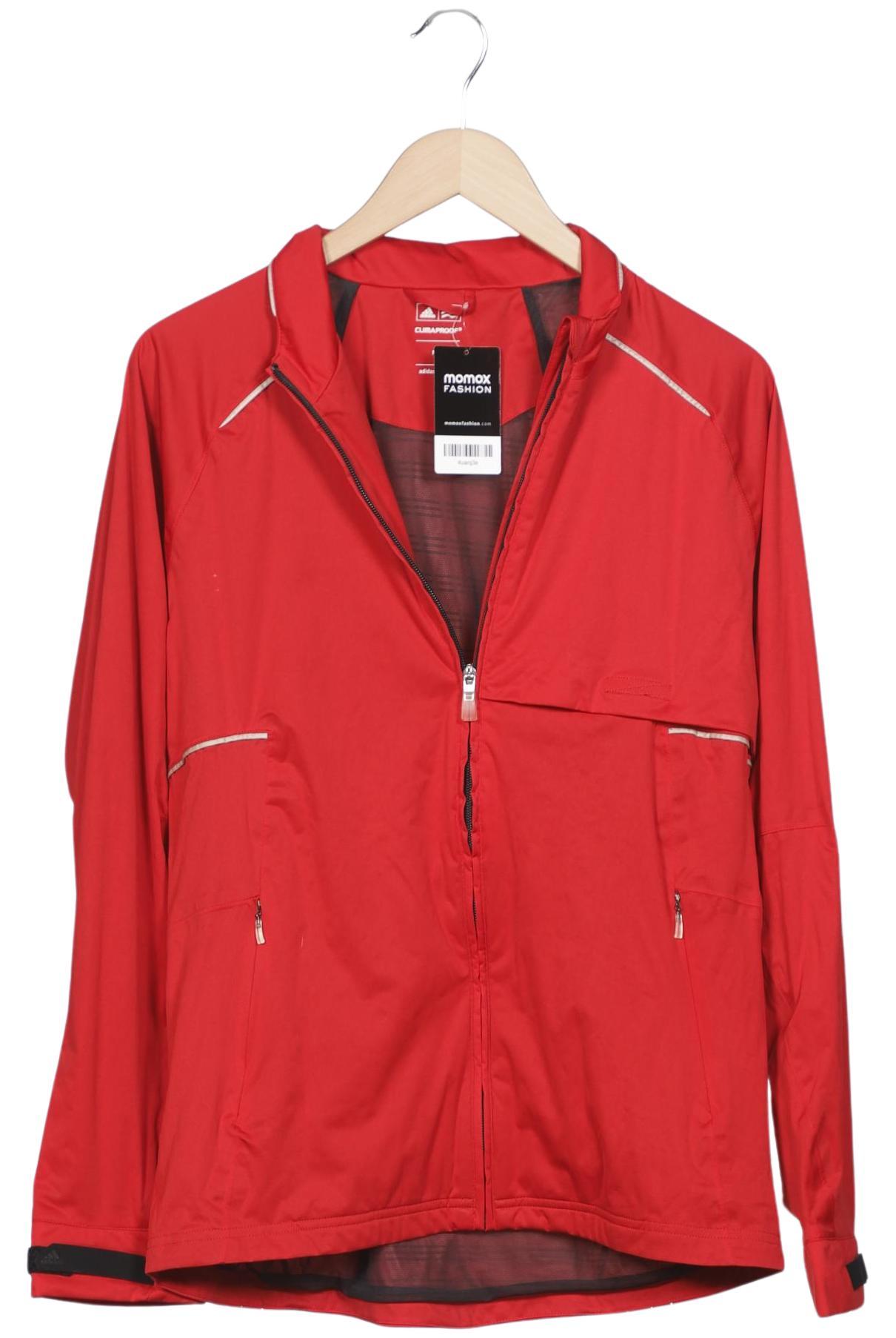 

adidas Golf Damen Jacke, rot, Gr. 38