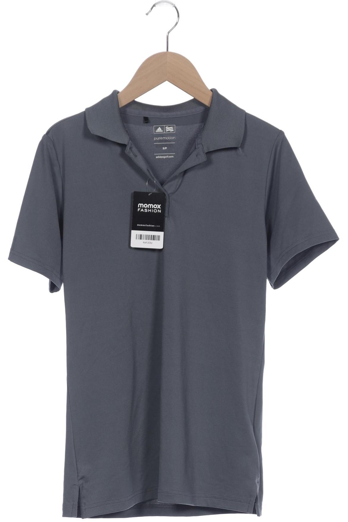 

adidas Golf Damen Poloshirt, grau, Gr. 36