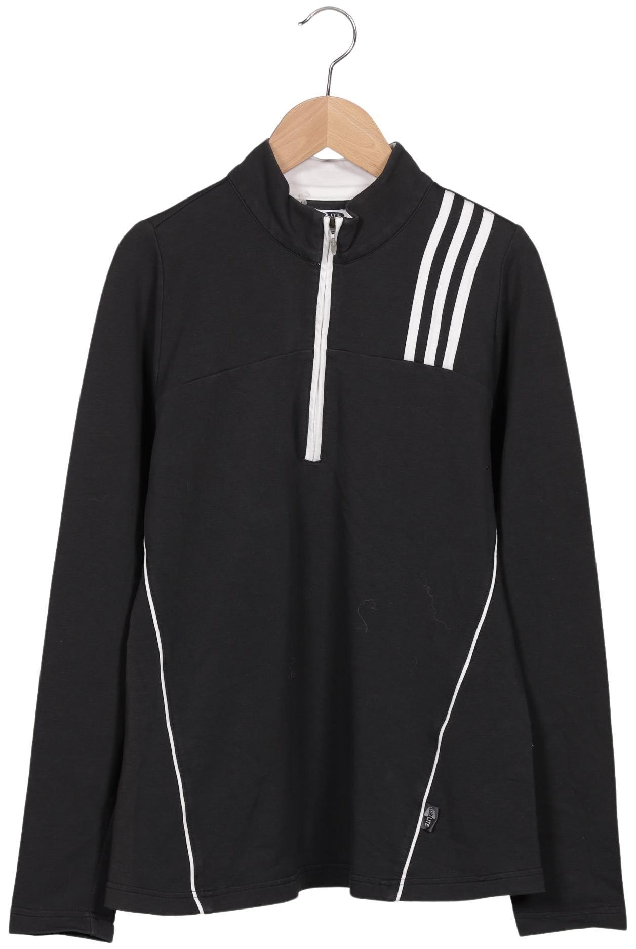 

adidas Golf Damen Langarmshirt, schwarz, Gr. 44