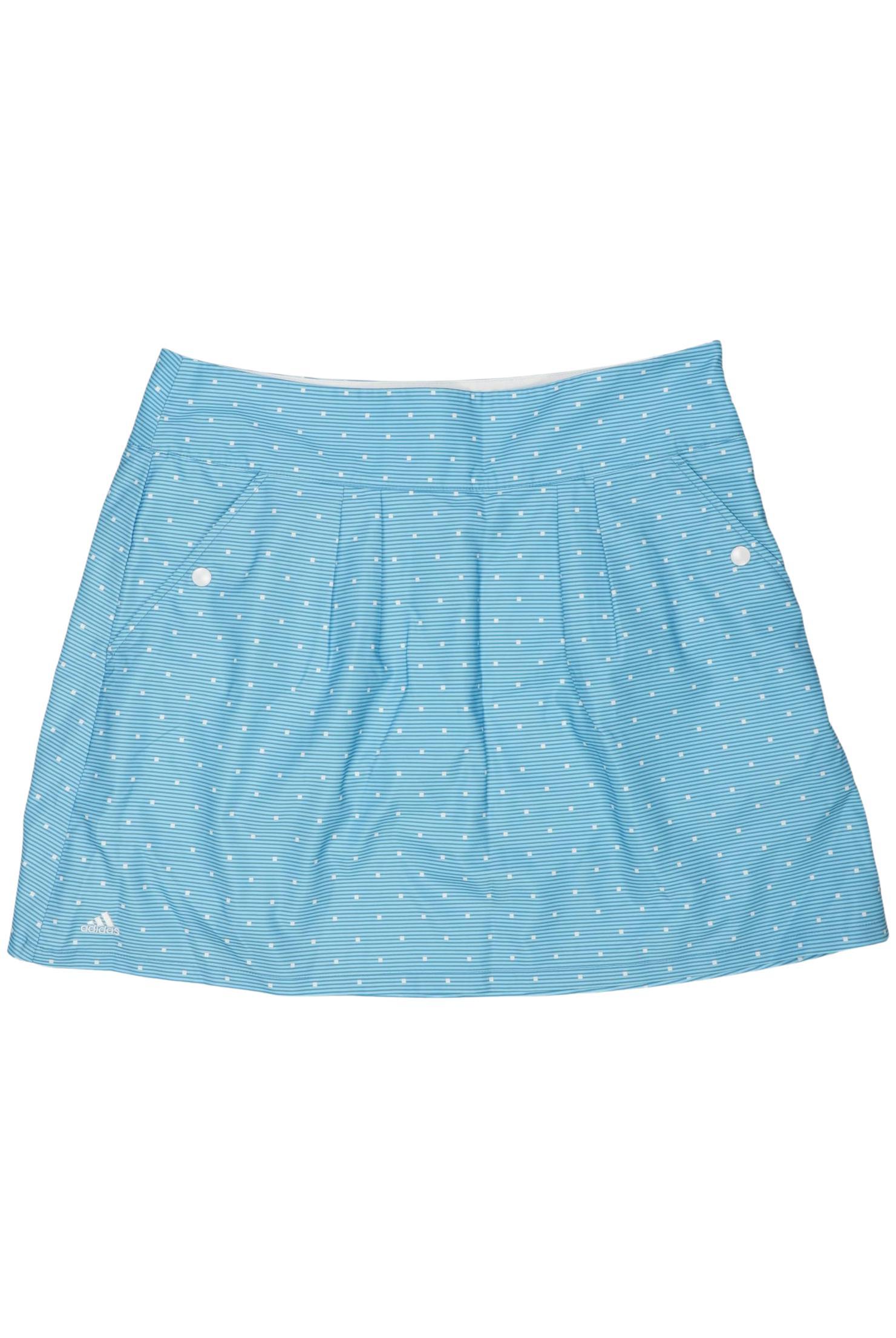 

adidas Golf Damen Rock, hellblau, Gr. 44