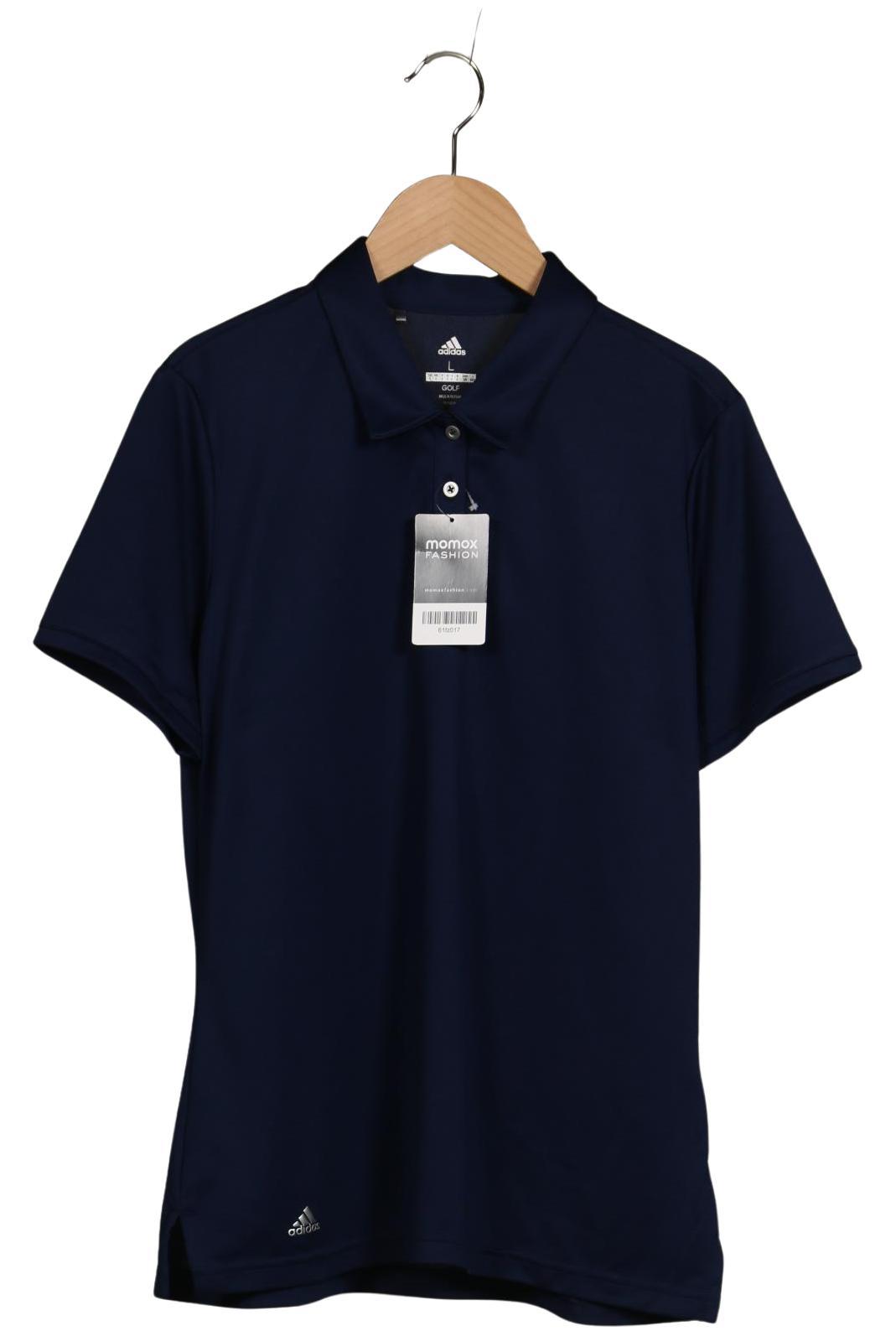 

adidas Golf Damen Poloshirt, marineblau, Gr. 42