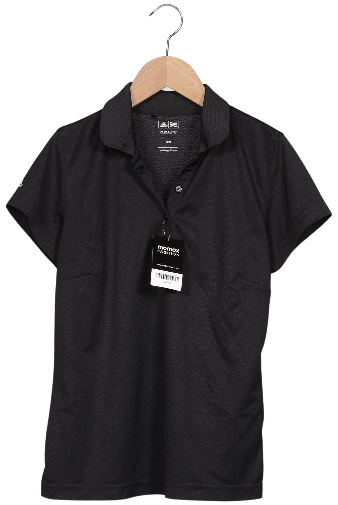 

adidas Golf Damen Poloshirt, schwarz, Gr. 38