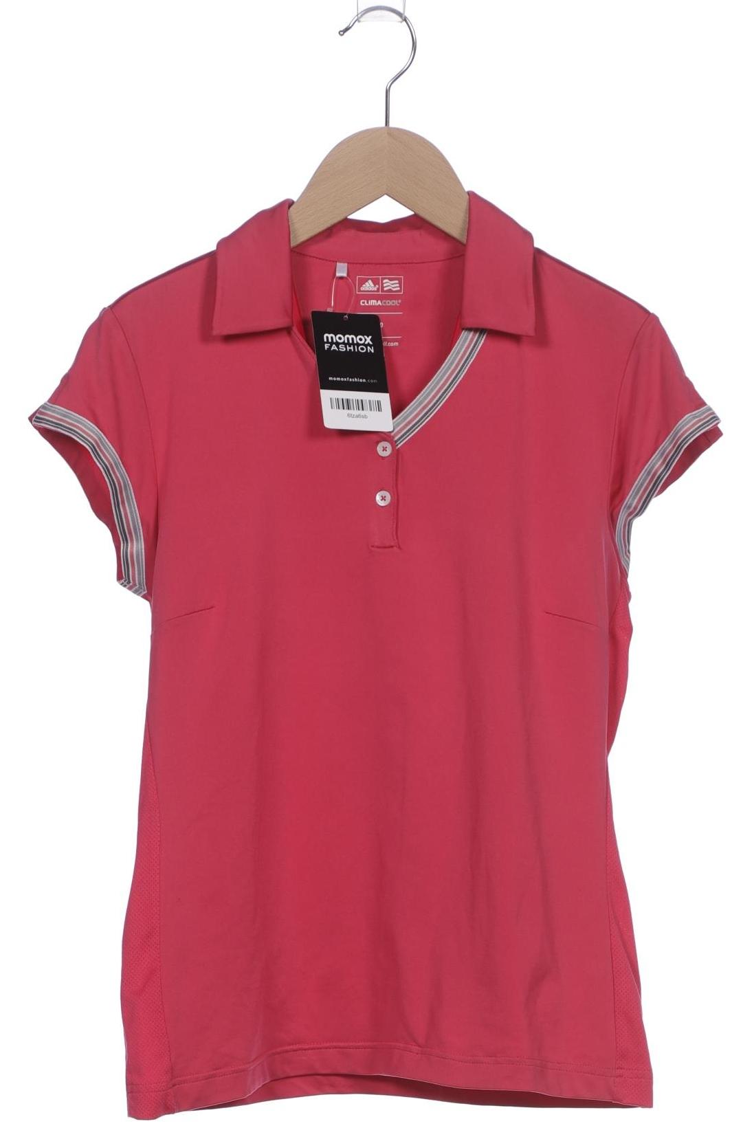 Thumbnail - adidas Golf Damen Poloshirt, pink, Gr. 38