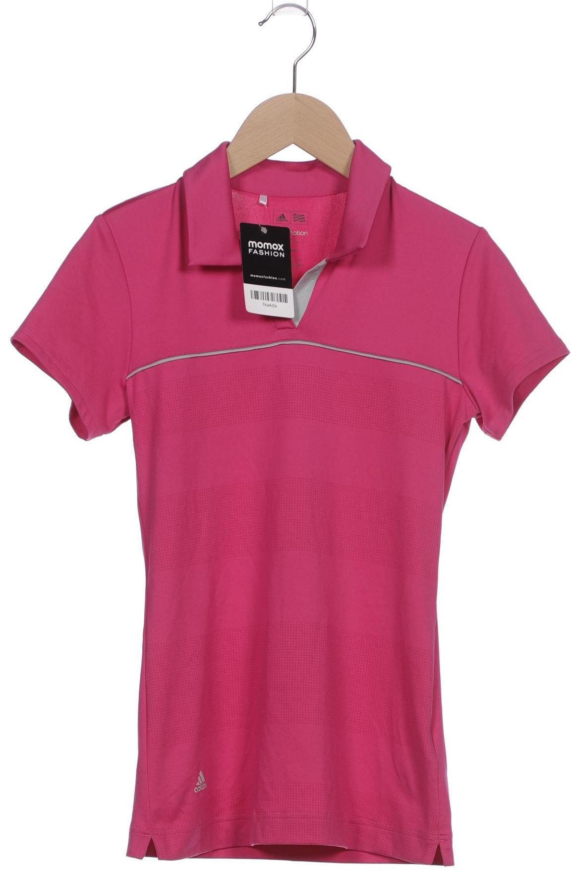 

adidas Golf Damen Poloshirt, pink, Gr. 34