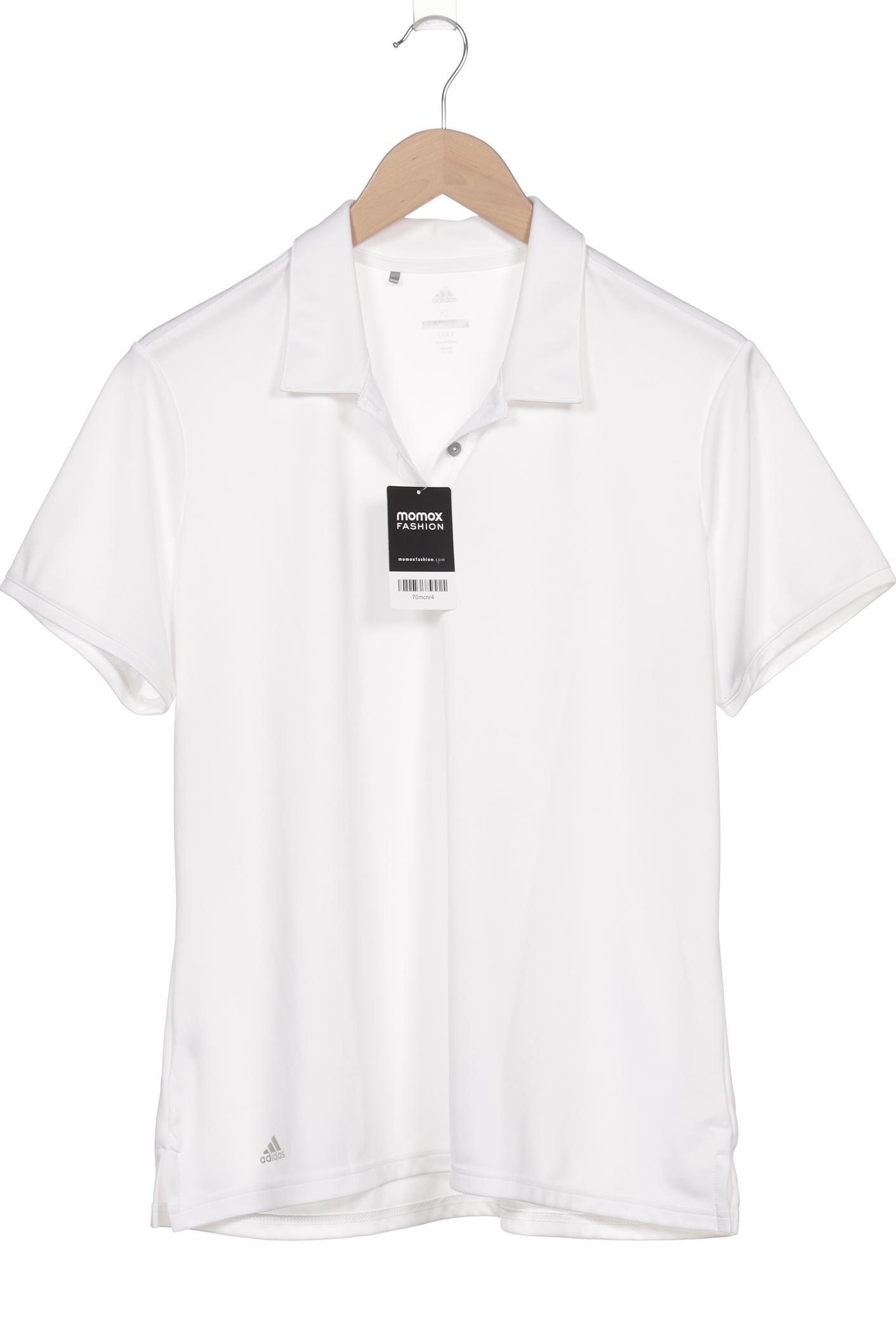 

adidas Golf Damen Poloshirt, weiß, Gr. 44