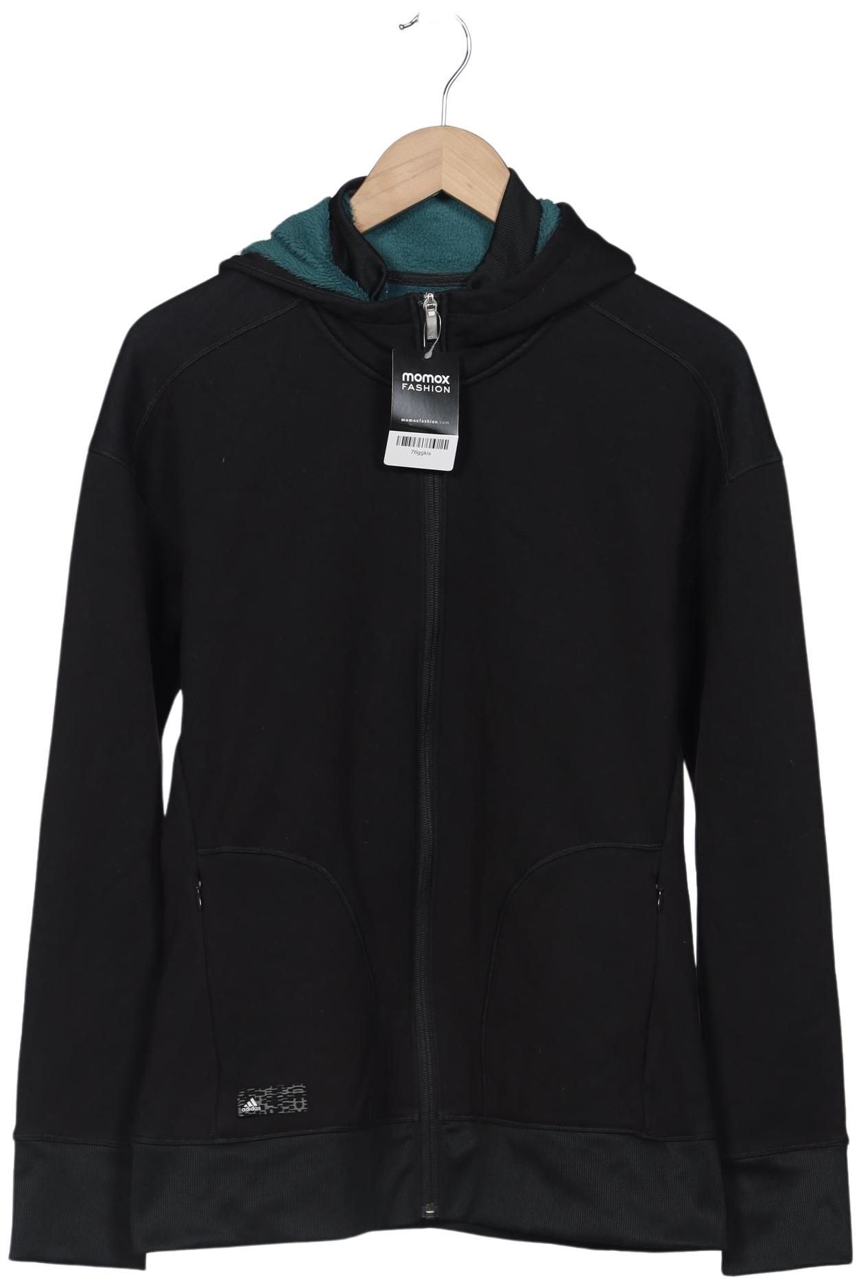 

adidas Golf Damen Kapuzenpullover, schwarz, Gr. 44