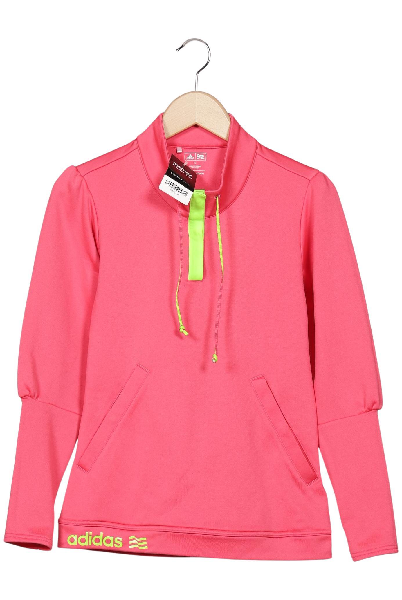 

adidas Golf Damen Sweatshirt, neon, Gr. 36