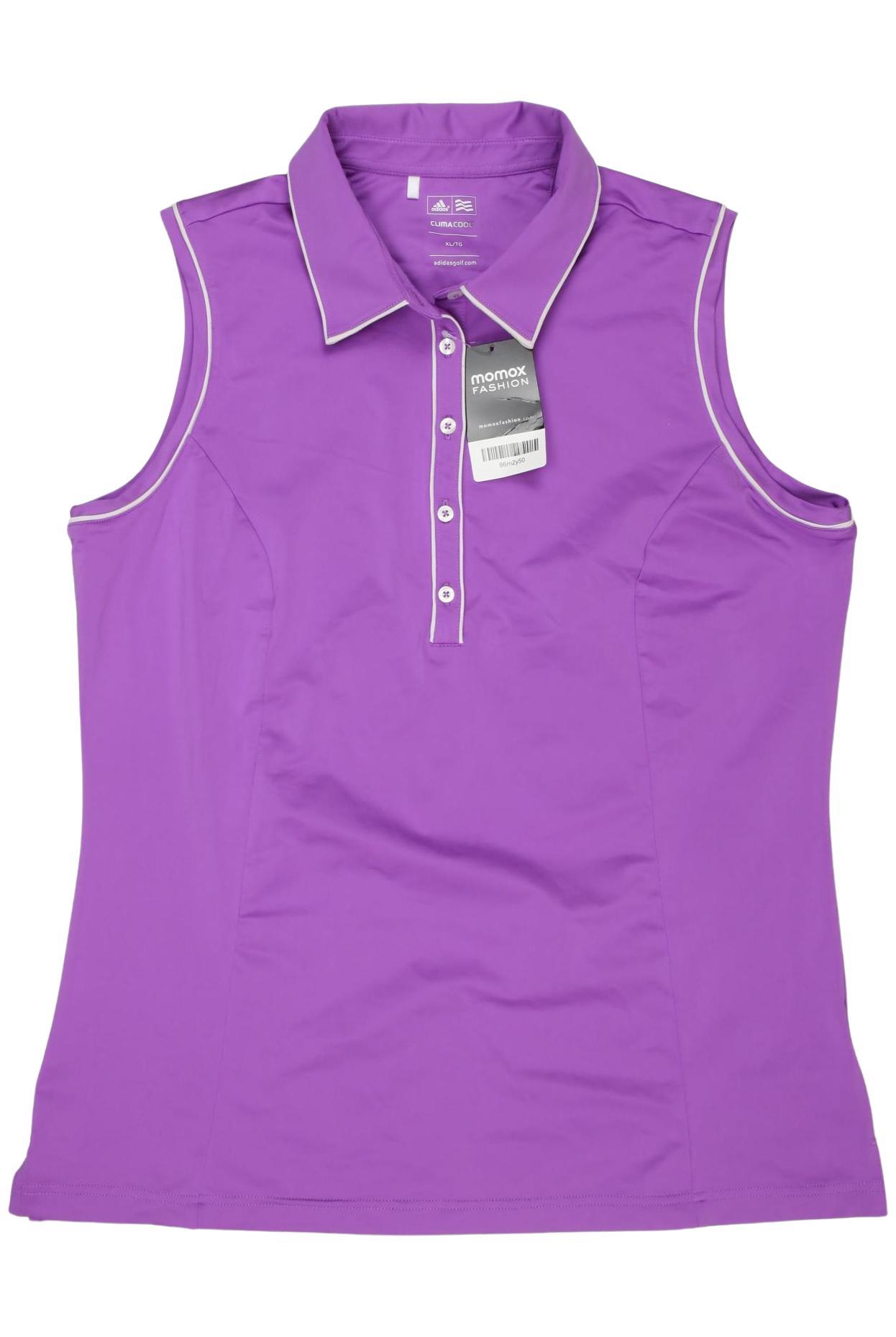 

adidas Golf Damen Poloshirt, flieder, Gr. 44