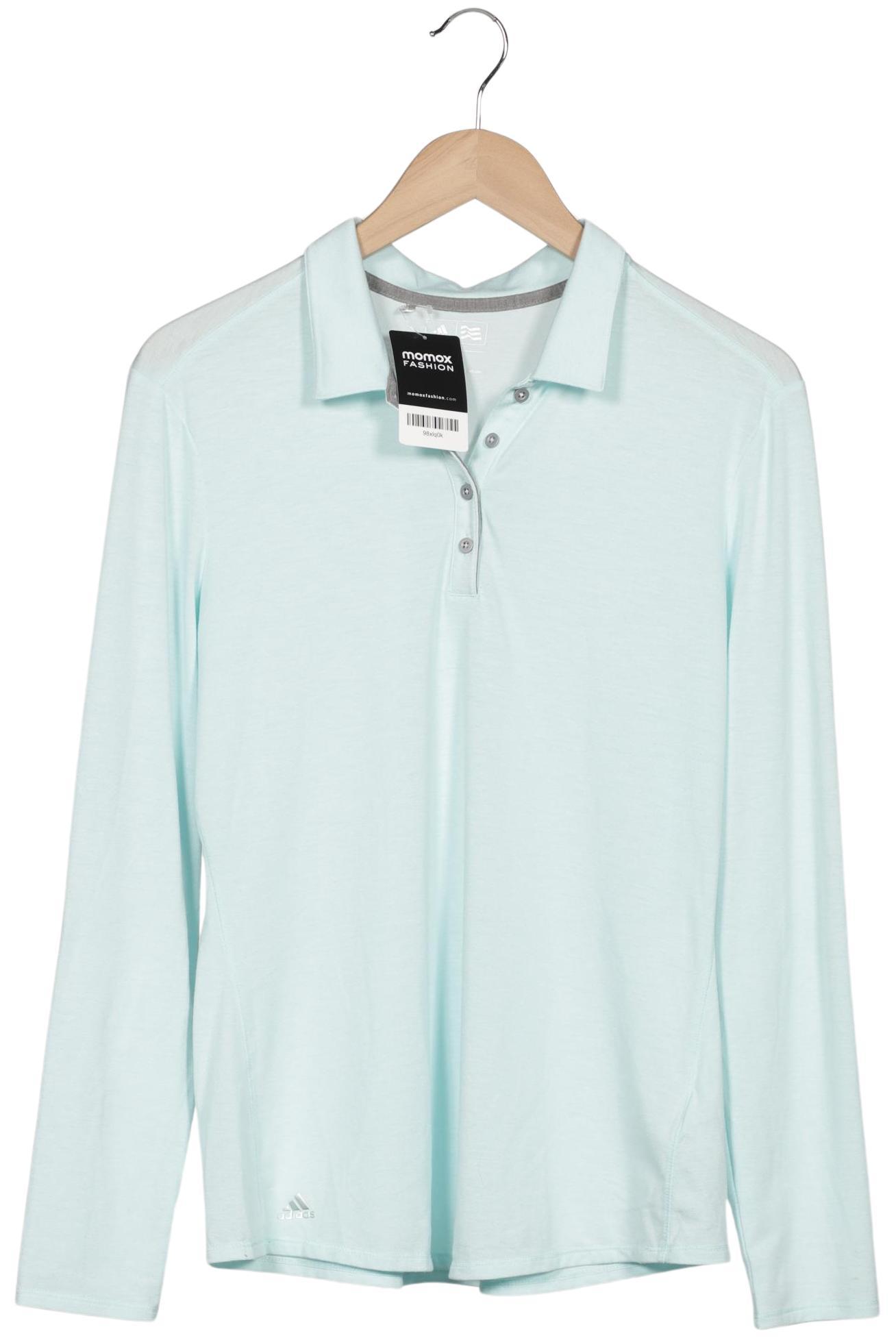 

adidas Golf Damen Poloshirt, hellblau, Gr. 42