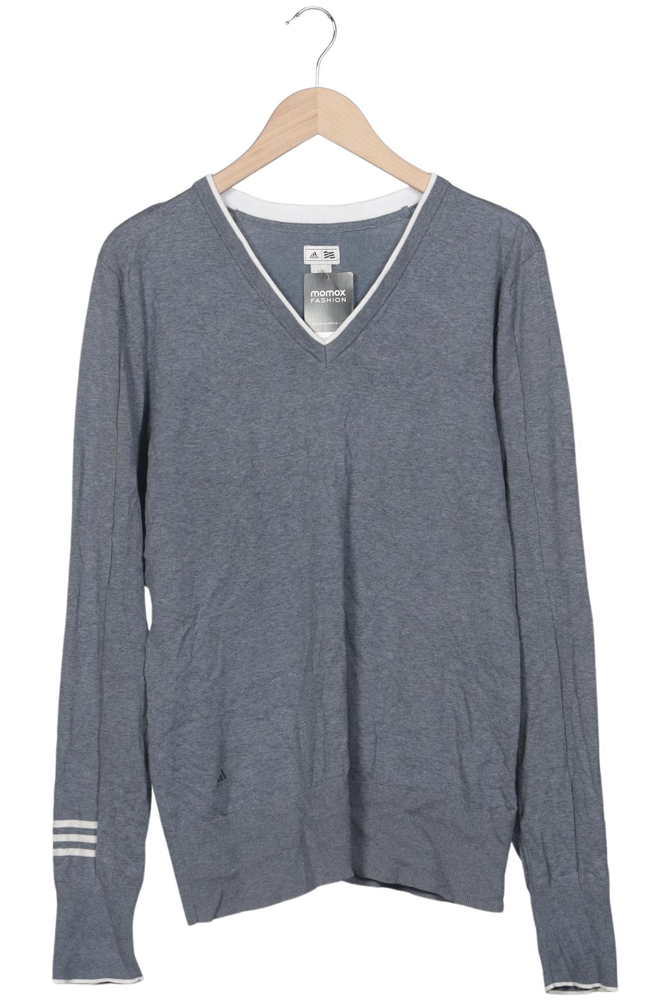 

adidas Golf Damen Pullover, grau, Gr. 42