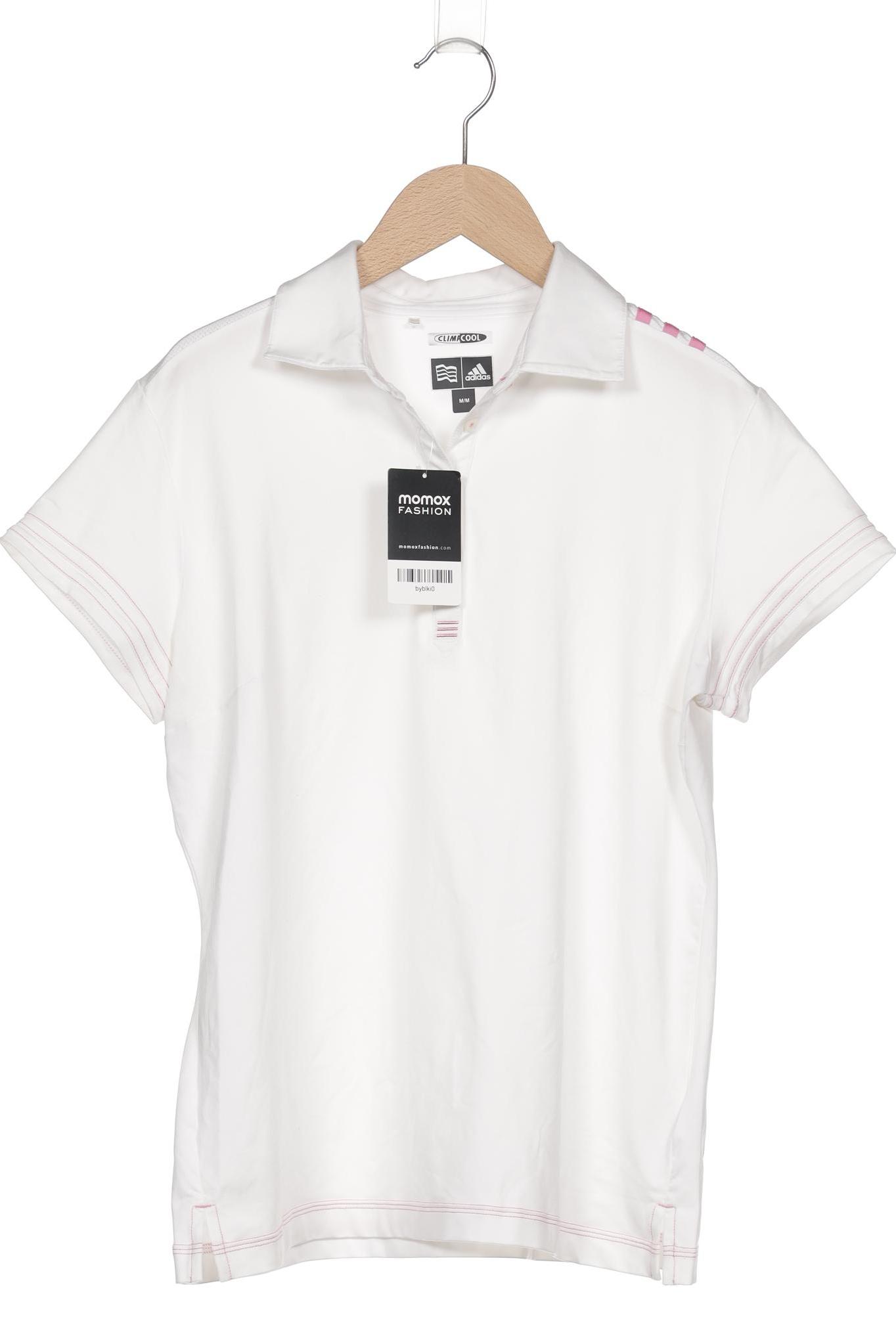 

adidas Golf Damen Poloshirt, weiß, Gr. 40