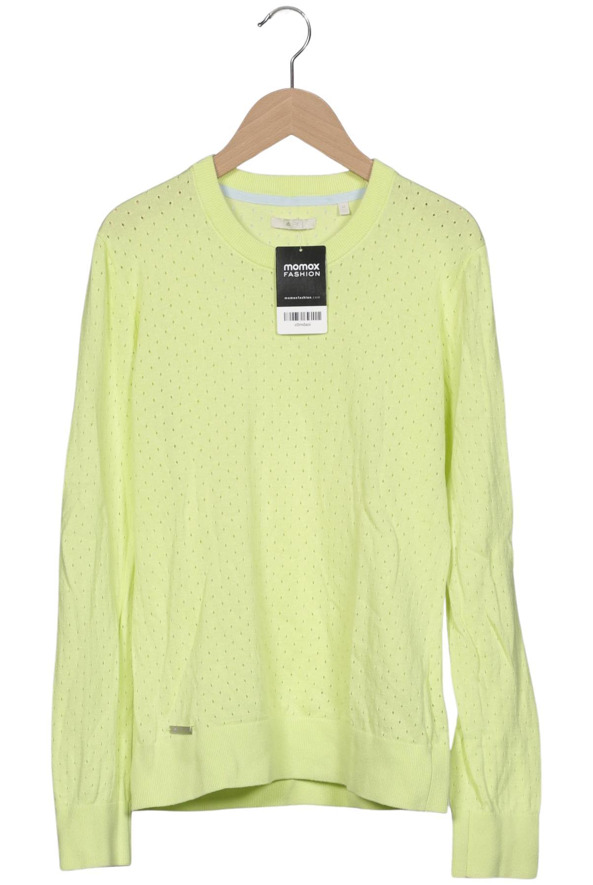 

adidas Golf Damen Pullover, hellgrün, Gr. 38