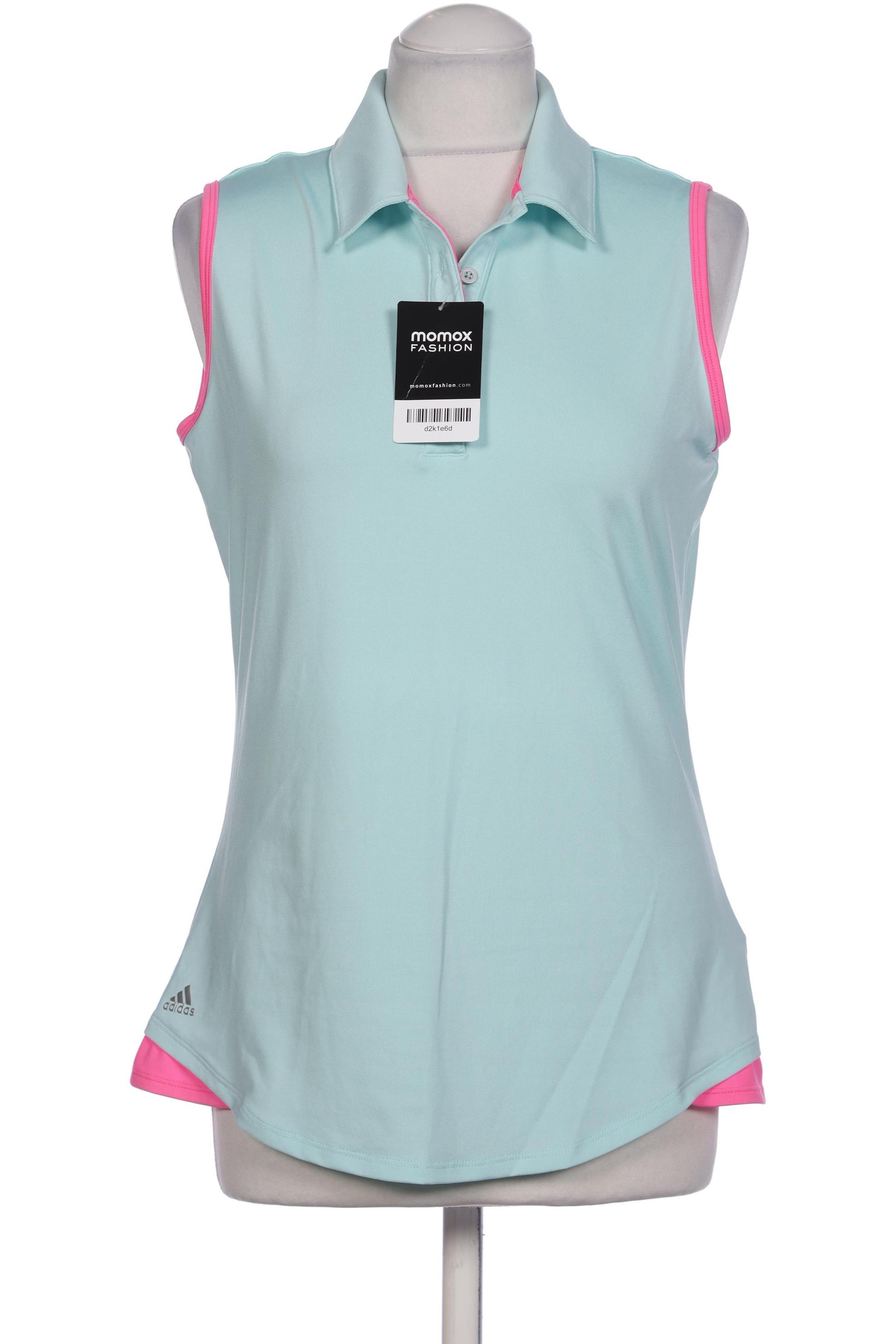 

adidas Golf Damen Poloshirt, hellblau, Gr. 38