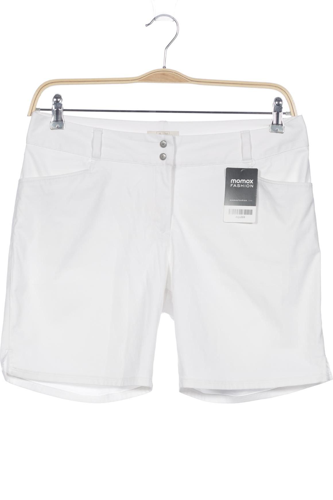 

adidas Golf Damen Shorts, weiß, Gr. 10