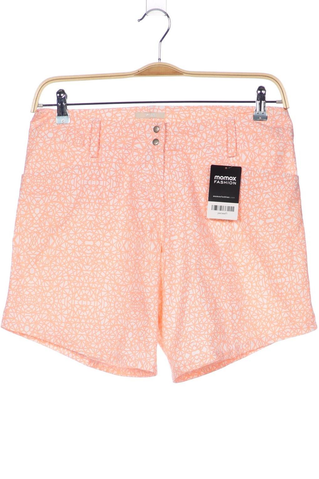 

adidas Golf Damen Shorts, orange, Gr. 40
