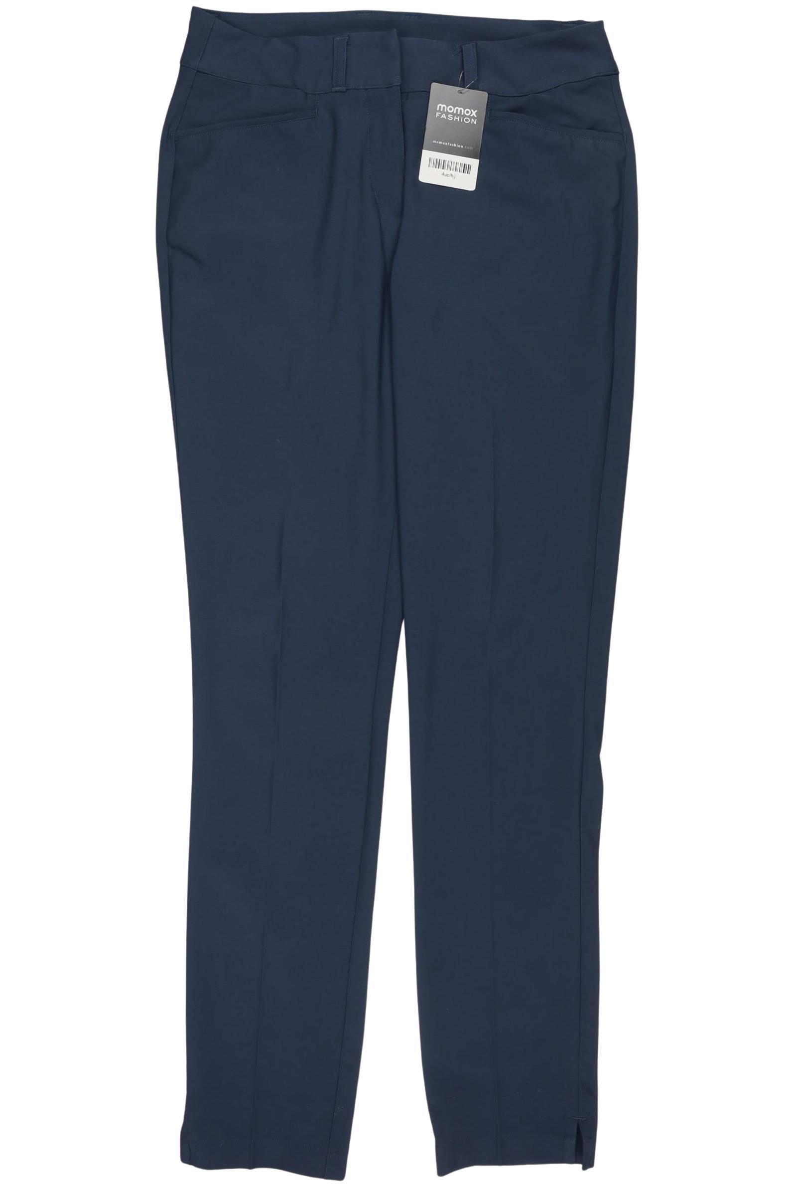 

adidas Golf Damen Stoffhose, marineblau, Gr. 34