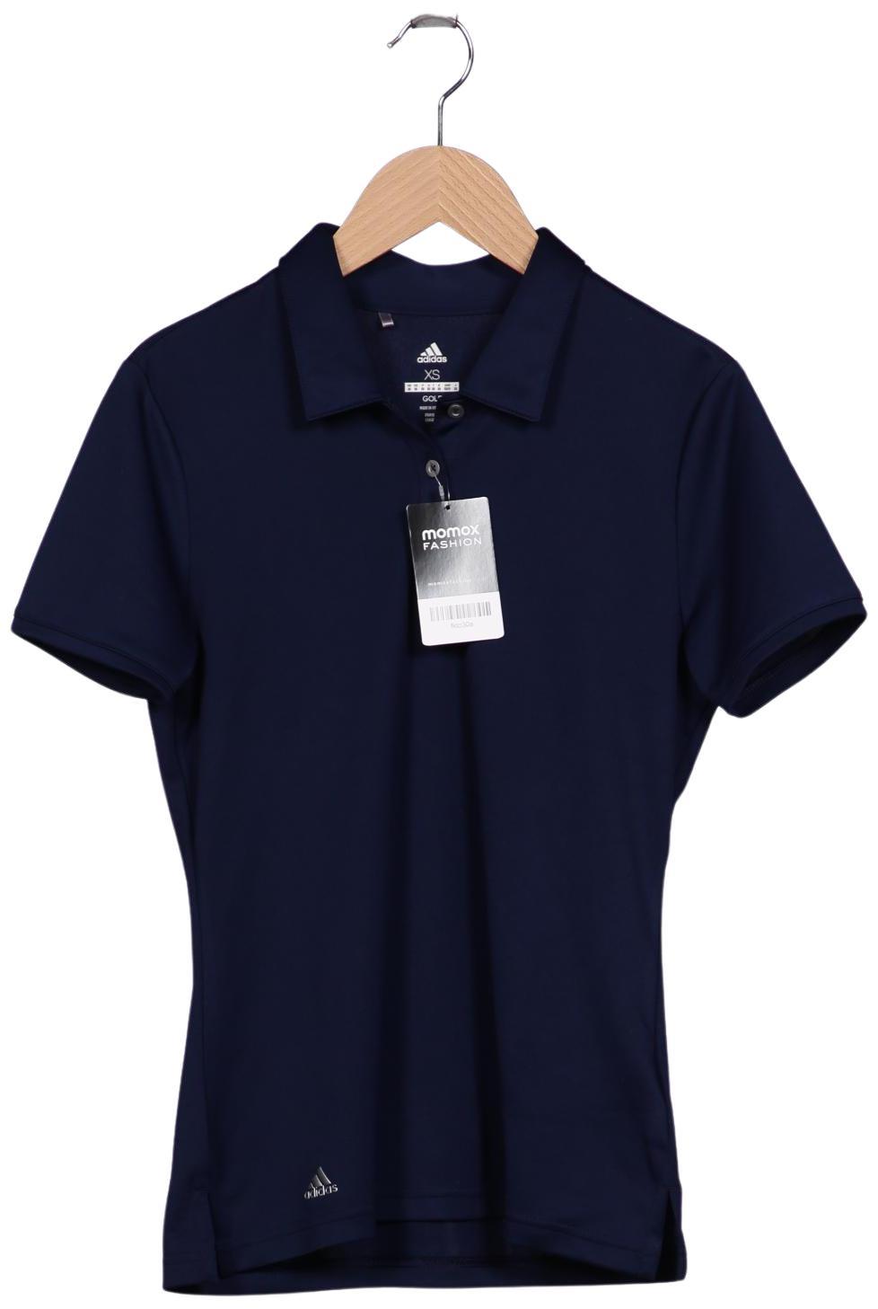 Thumbnail - adidas Golf Damen Poloshirt, marineblau, Gr. 34