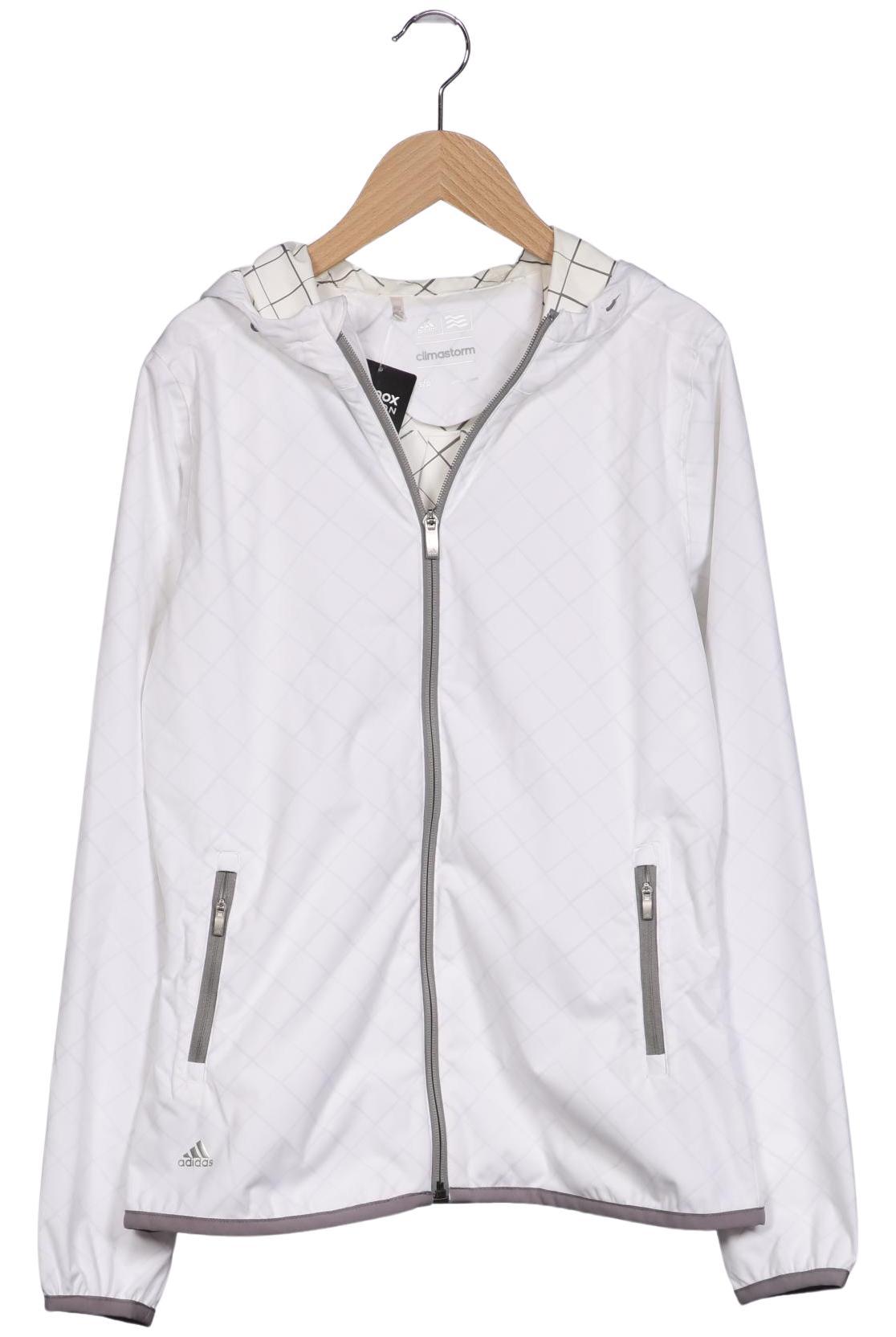 

adidas Golf Damen Jacke, weiß, Gr. 36
