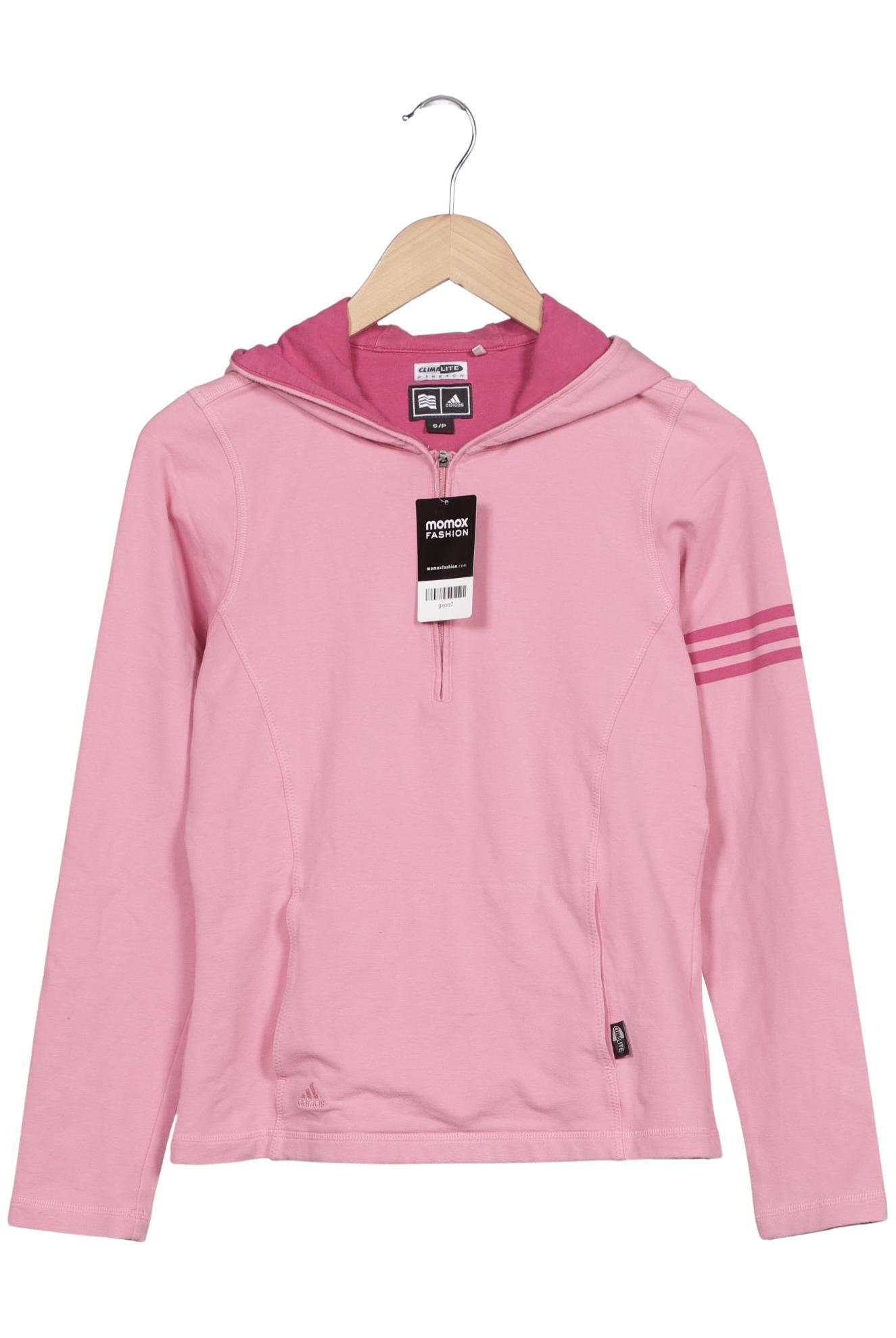 

adidas Golf Damen Kapuzenpullover, pink, Gr. 36