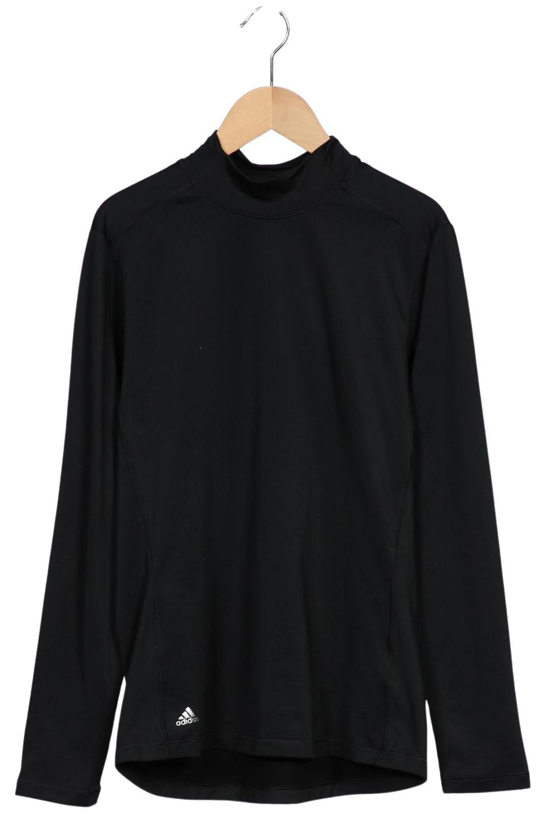 

adidas Golf Damen Langarmshirt, schwarz, Gr. 42