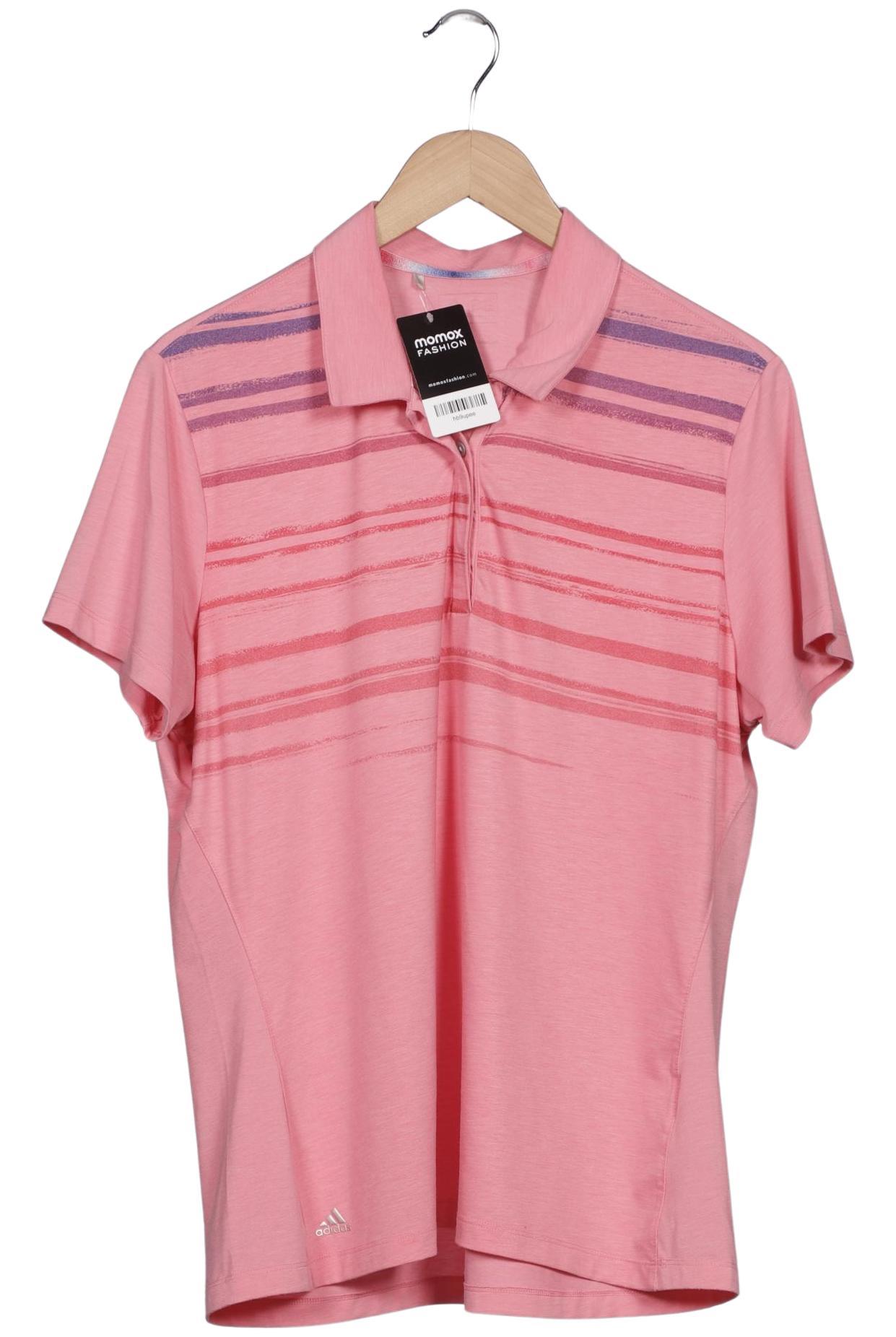 

adidas Golf Damen Poloshirt, pink, Gr. 44