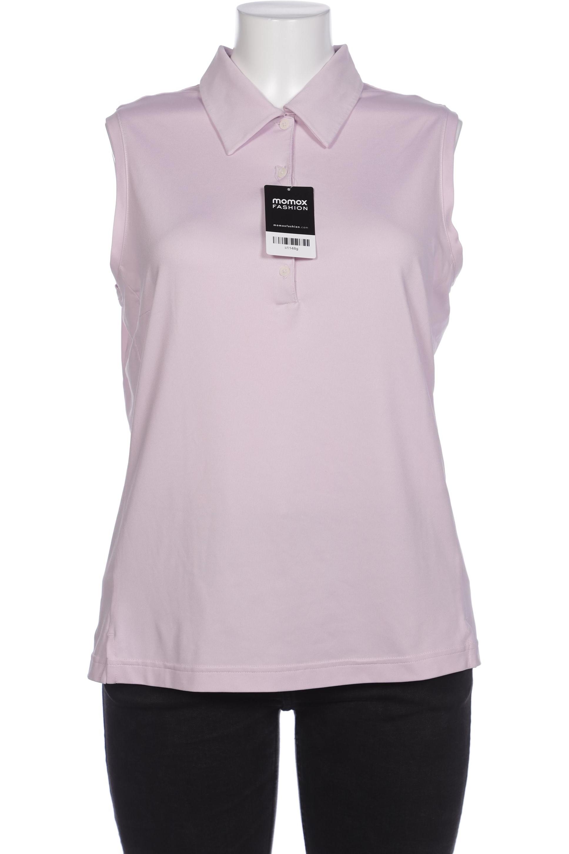 

adidas Golf Damen Poloshirt, pink, Gr. 44
