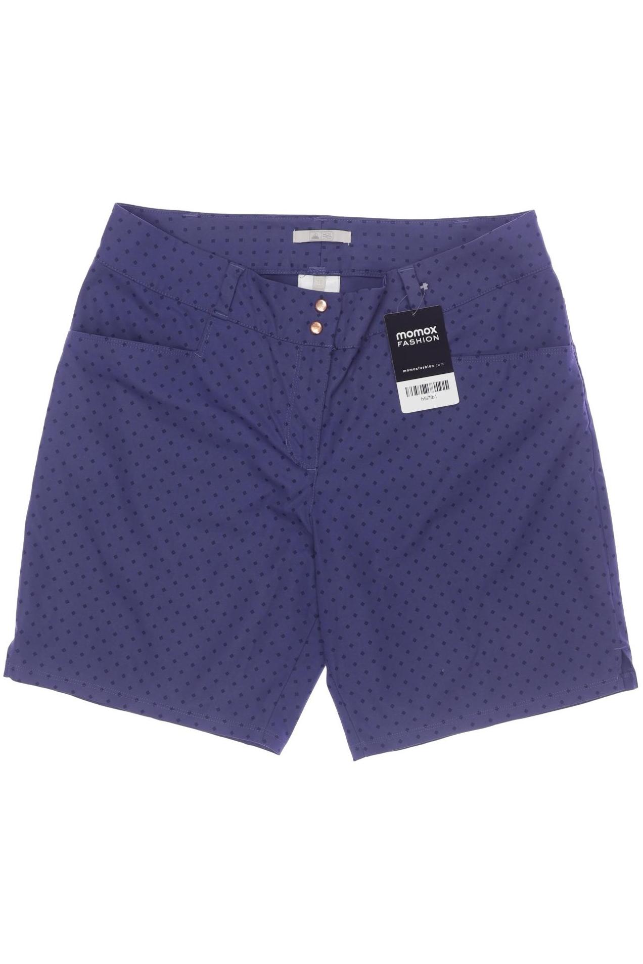 

adidas Golf Damen Shorts, blau, Gr. 36