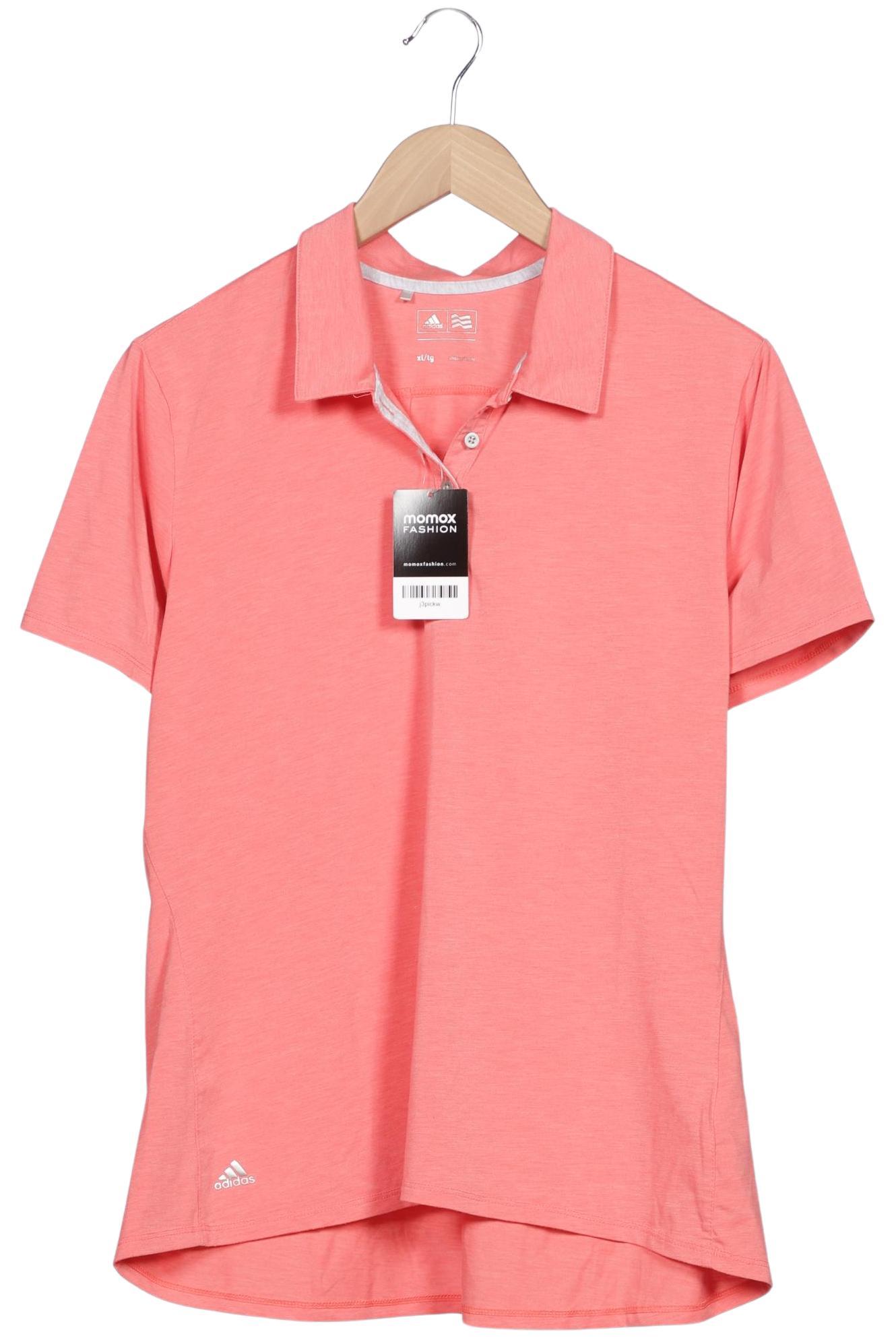 

adidas Golf Damen Poloshirt, pink, Gr. 44