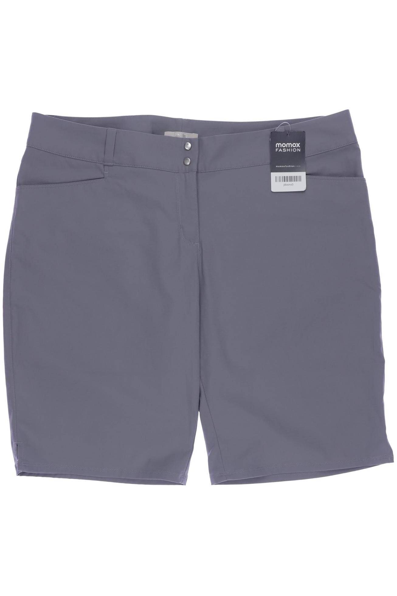 

adidas Golf Damen Shorts, grau, Gr. 36
