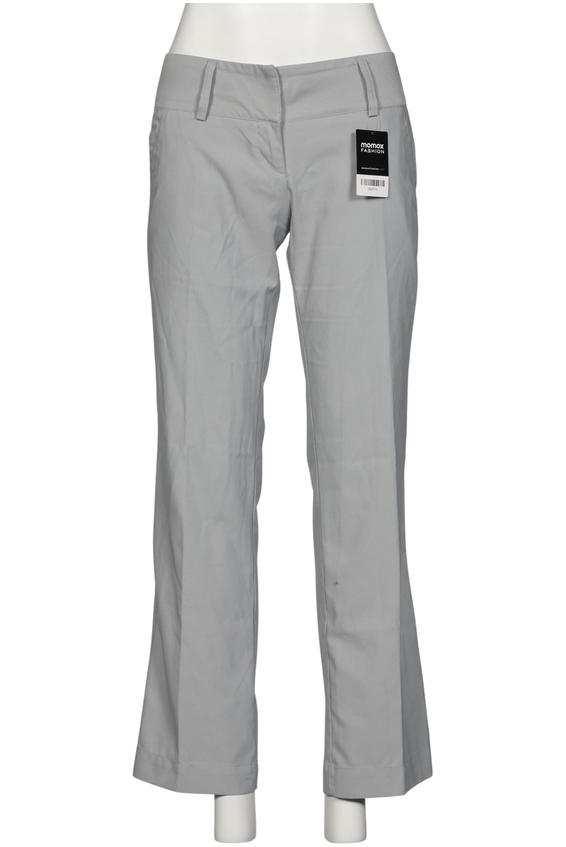 

adidas Golf Damen Stoffhose, grau, Gr. 0