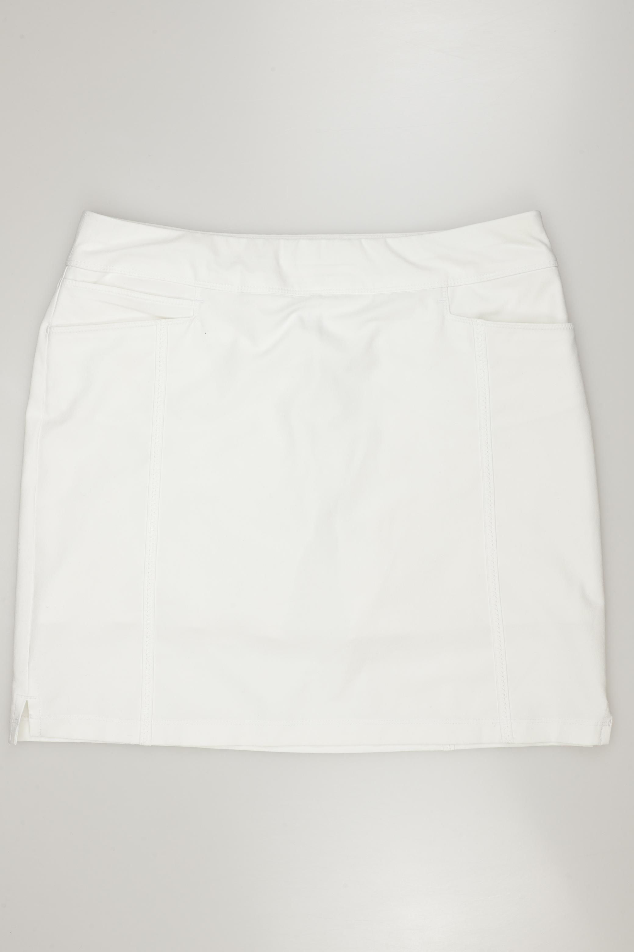 Thumbnail - adidas Golf Damen Rock, weiß, Gr. 36