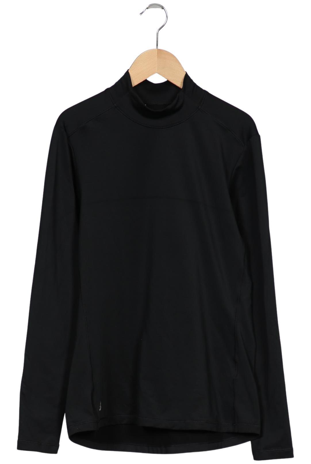 

adidas Golf Damen Langarmshirt, schwarz, Gr. 42