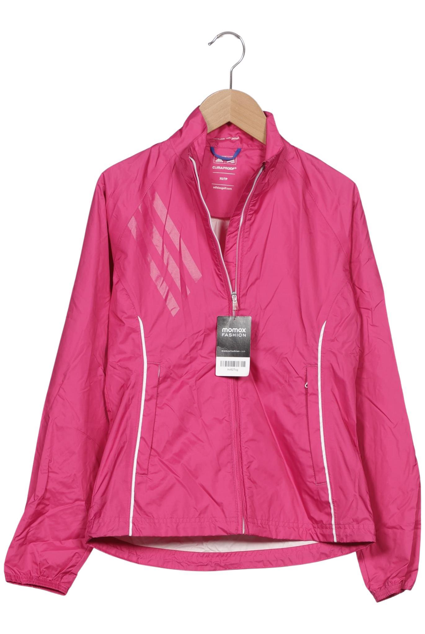 

adidas Golf Damen Jacke, pink, Gr. 34