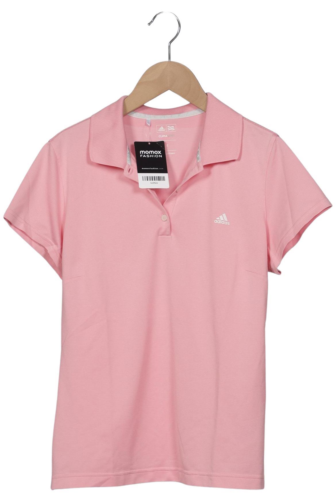 

adidas Golf Damen Poloshirt, pink, Gr. 12