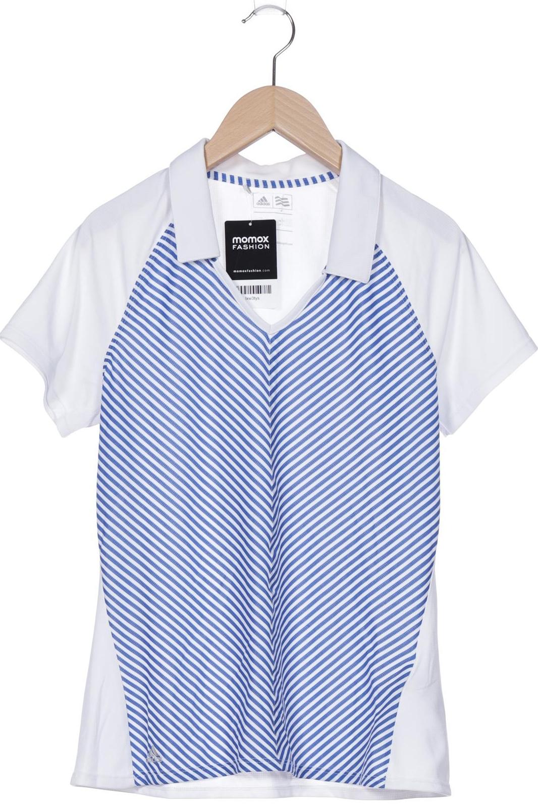

adidas Golf Damen Poloshirt, blau, Gr. 36